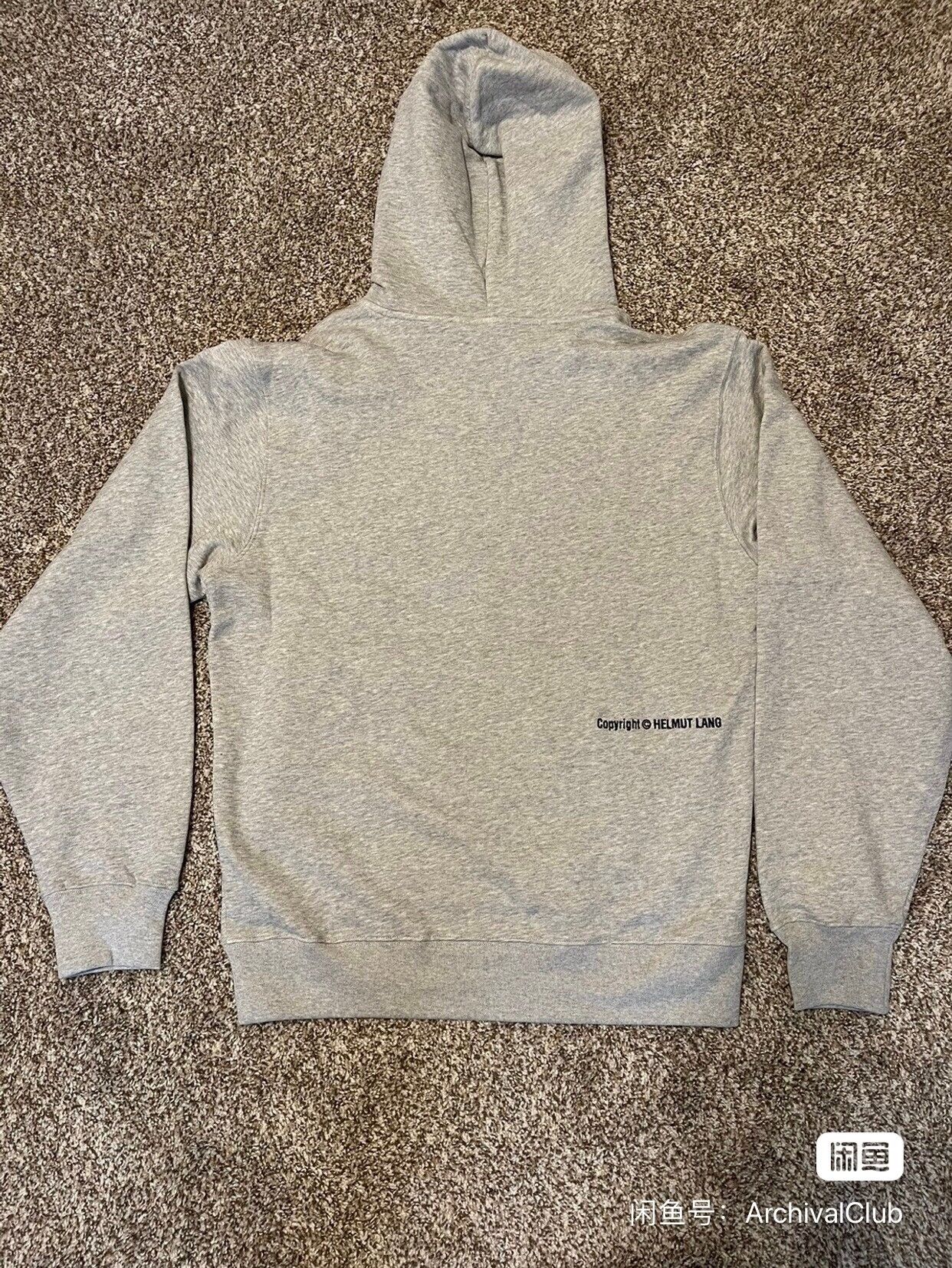 Helmut Lang Helmut Lang Psychedelic Swirl Rare Sweatshirt Size US M / EU 48-50 / 2 - 4 Thumbnail