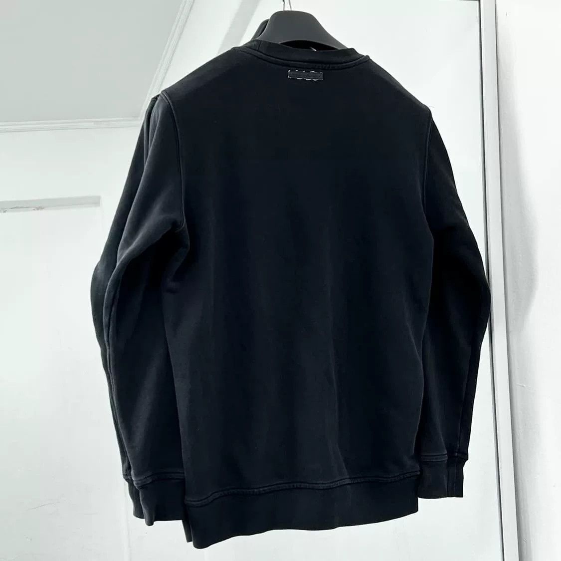 Diesel Black Gold Diesel Vintage Cargo Sweatshirt Size US M / EU 48-50 / 2 - 3 Thumbnail