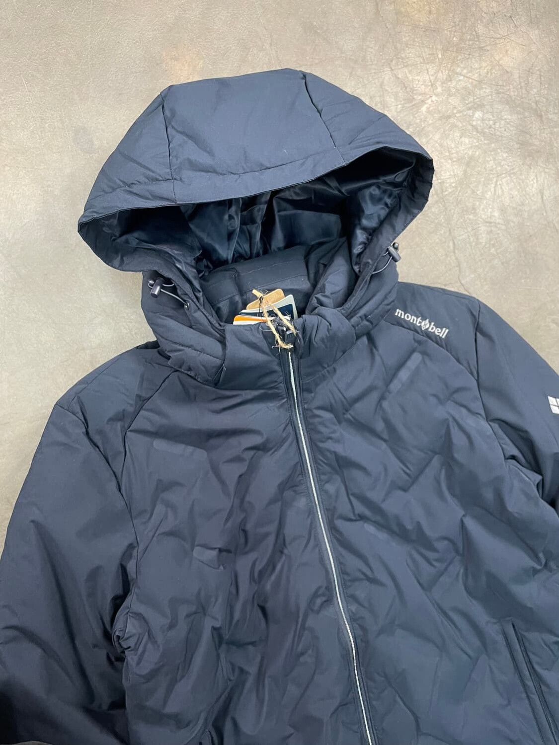 Montbell Montbell Prussian Down Jacket Size US M / EU 48-50 / 2 - 4 Thumbnail