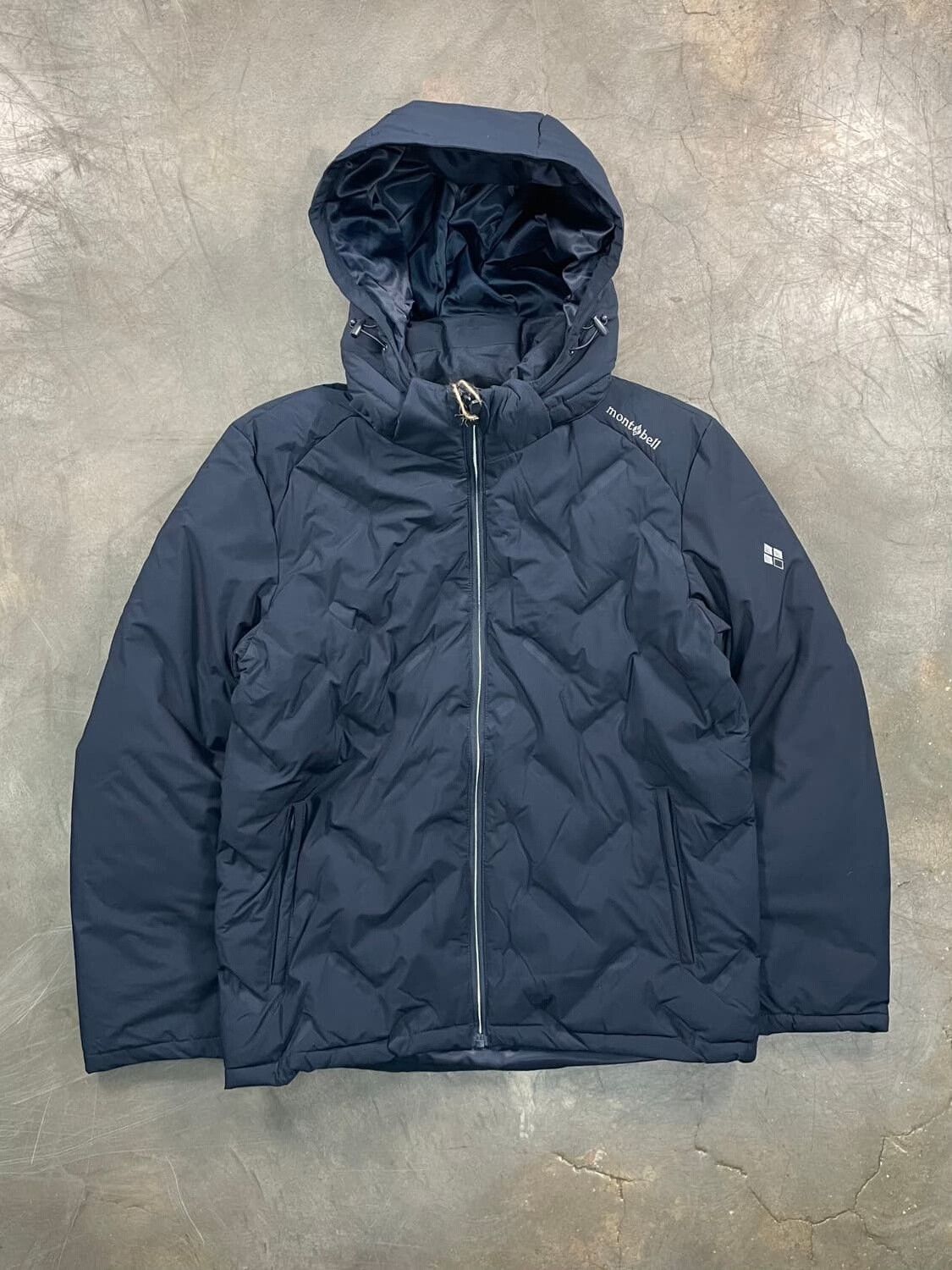 Montbell Montbell Prussian Down Jacket Size US M / EU 48-50 / 2 - 2 Thumbnail