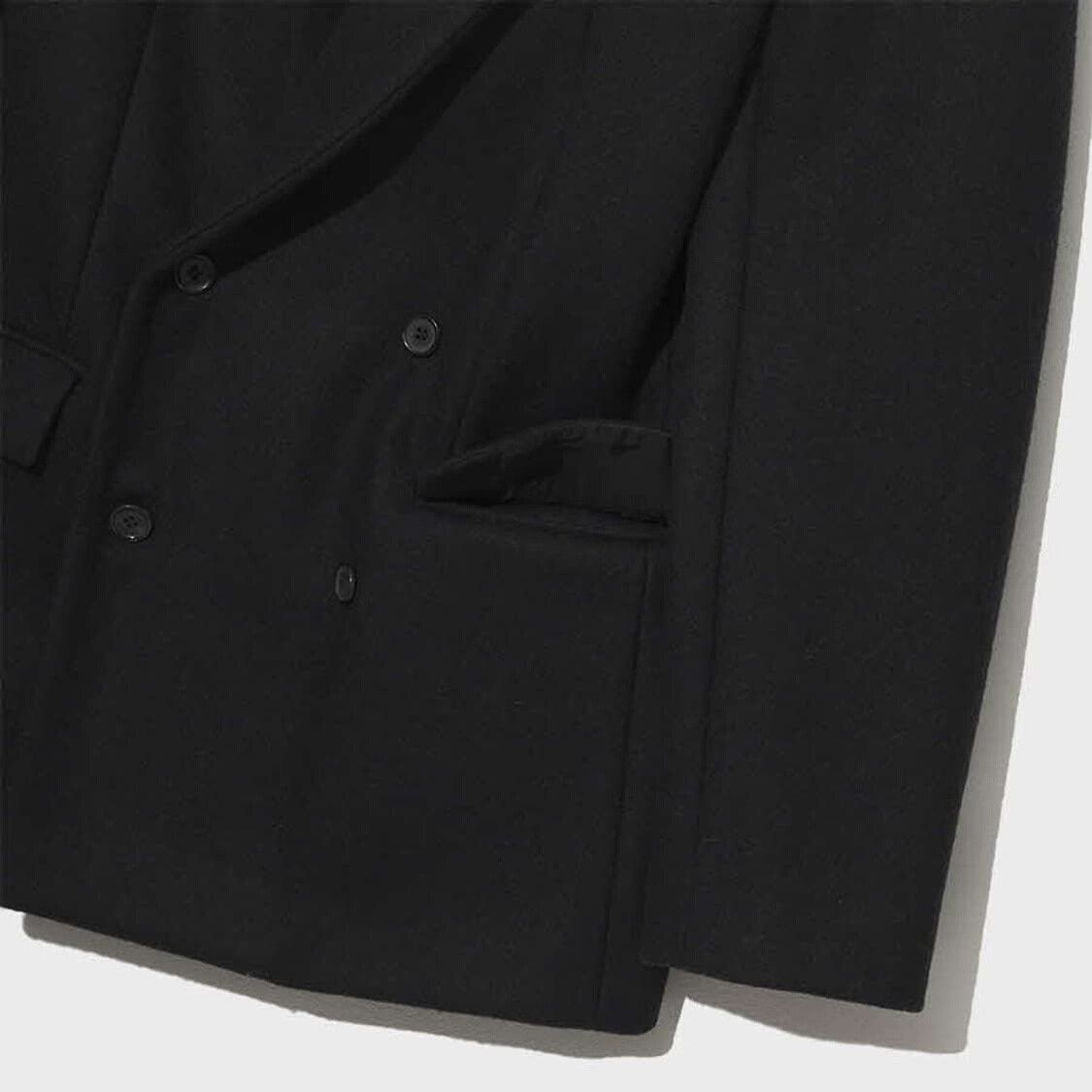 Gosha Rubchinskiy Gosha Rubchinskiy Vintage Double-Breasted Coat Size US M / EU 48-50 / 2 - 3 Thumbnail