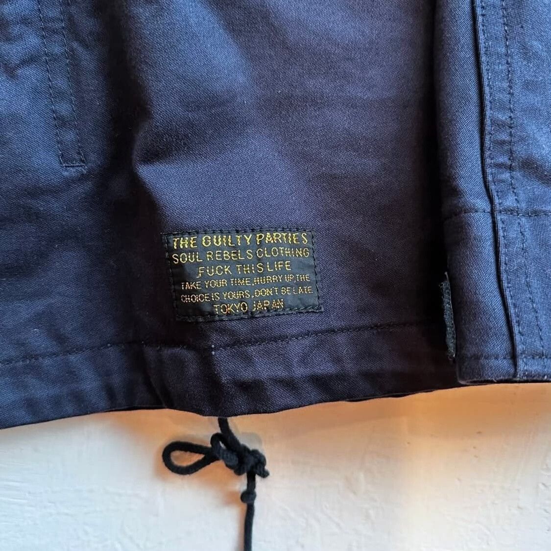 Wacko Maria Wacko Vintage Bomber Jacket Coat Size US M / EU 48-50 / 2 - 6 Thumbnail