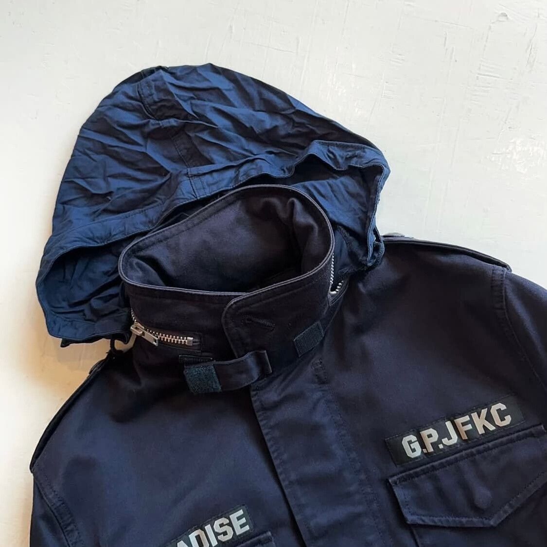 Wacko Maria Wacko Vintage Bomber Jacket Coat Size US M / EU 48-50 / 2 - 3 Thumbnail