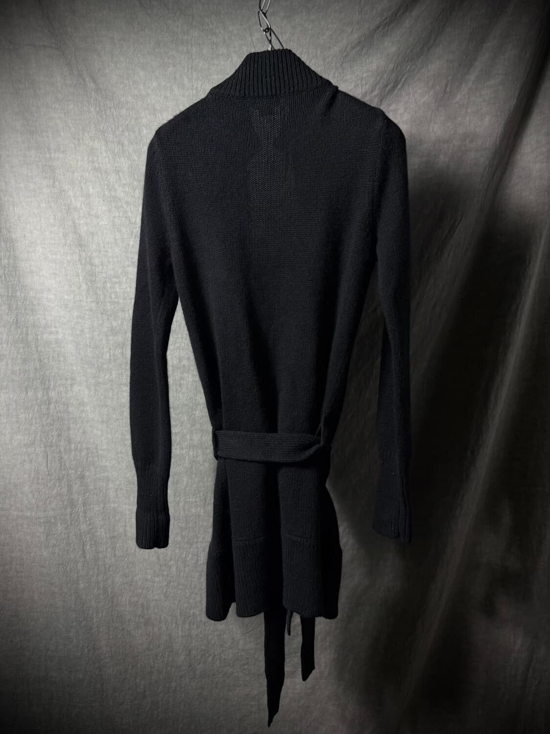 Armani Armani Vintage Knit Coat Size US M / EU 48-50 / 2 - 6 Thumbnail