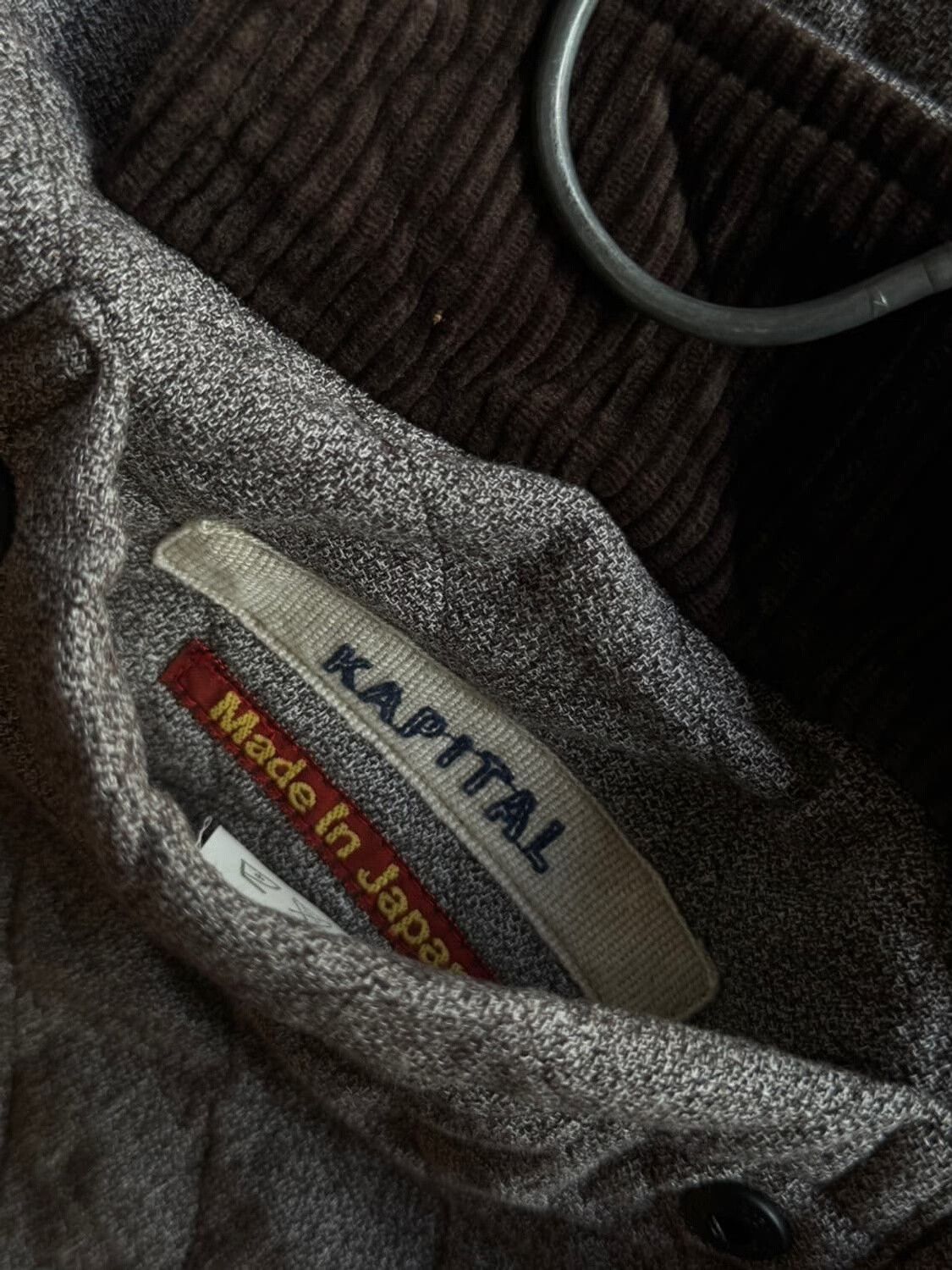 Kapital Kapital Retro Quilted Coat Jacket Size US M / EU 48-50 / 2 - 3 Thumbnail