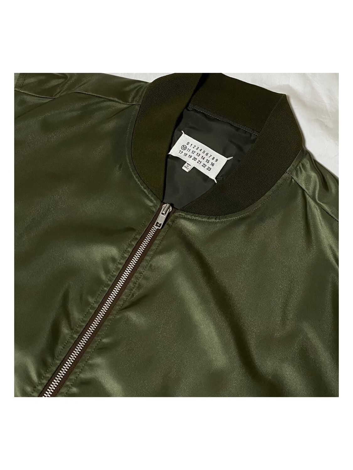 Maison Margiela Maison Margiela Manhattan Jacket Size US M / EU 48-50 / 2 - 3 Thumbnail