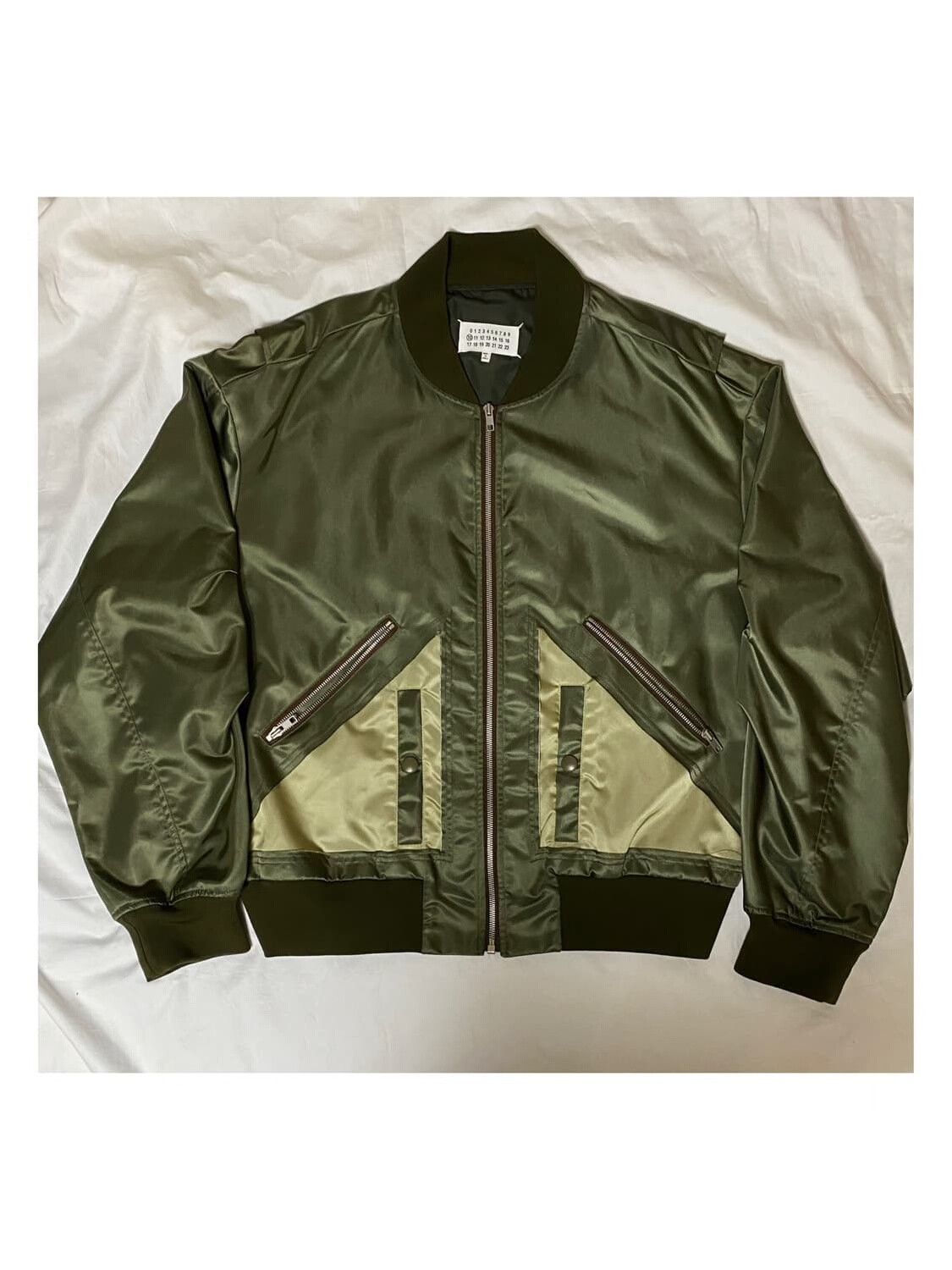 Maison Margiela Maison Margiela Manhattan Jacket Size US M / EU 48-50 / 2 - 2 Thumbnail