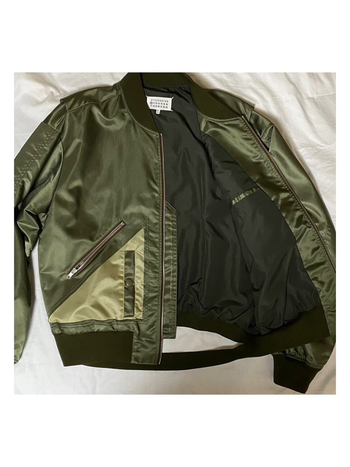 Maison Margiela Maison Margiela Manhattan Jacket Size US M / EU 48-50 / 2 - 4 Thumbnail