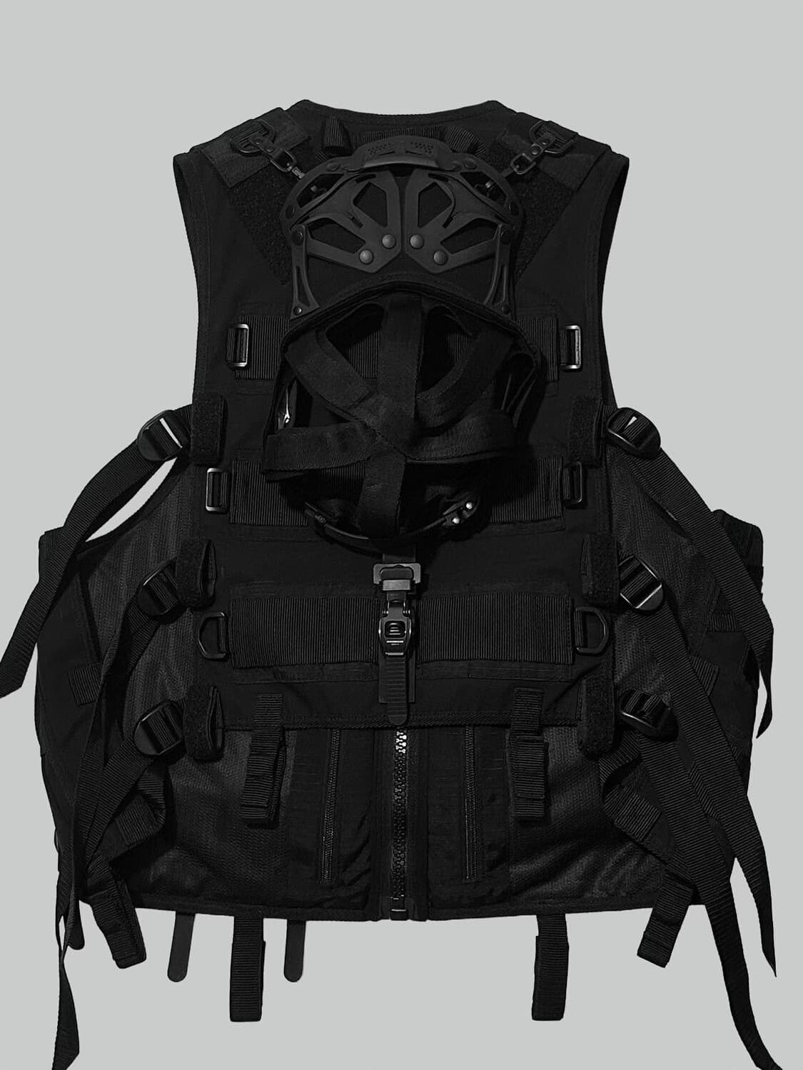 Junya Watanabe Junya Watanabe Innerraum Collaboration Vest Size US M / EU 48-50 / 2 - 2 Thumbnail