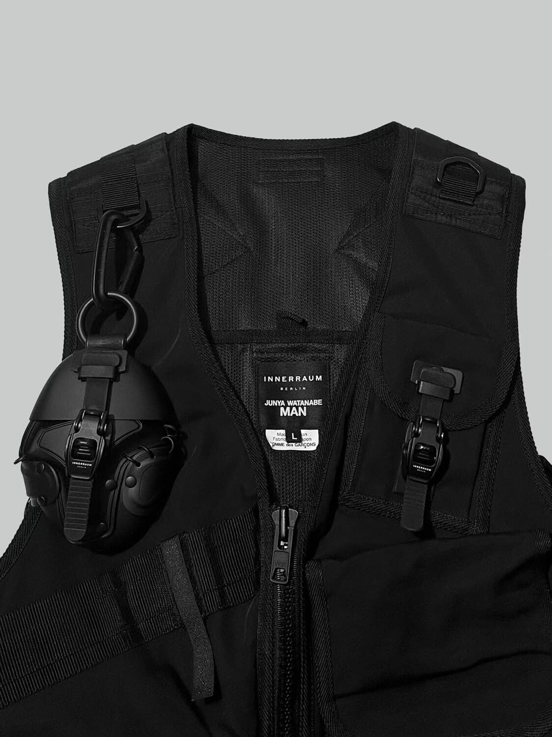 Junya Watanabe Junya Watanabe Innerraum Collaboration Vest Size US M / EU 48-50 / 2 - 5 Thumbnail