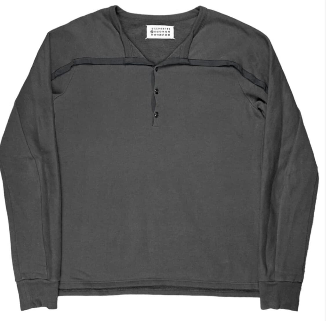 Maison Margiela Maison Margiela Vintage Leviathan Sweatshirt Size US M / EU 48-50 / 2 - 2 Thumbnail