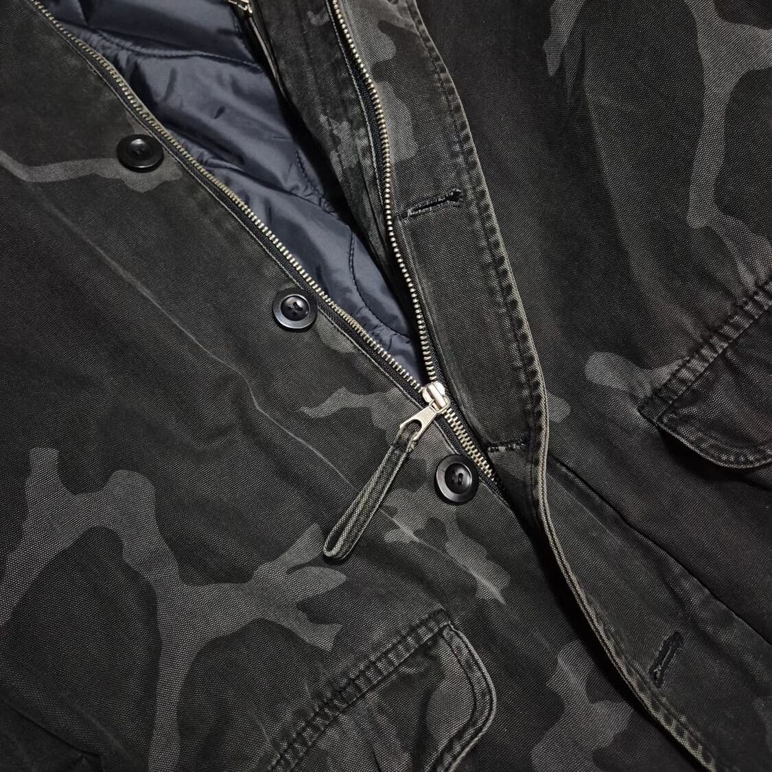 C.P. Company CP Company Cotton Camo Jacket Size US M / EU 48-50 / 2 - 3 Thumbnail