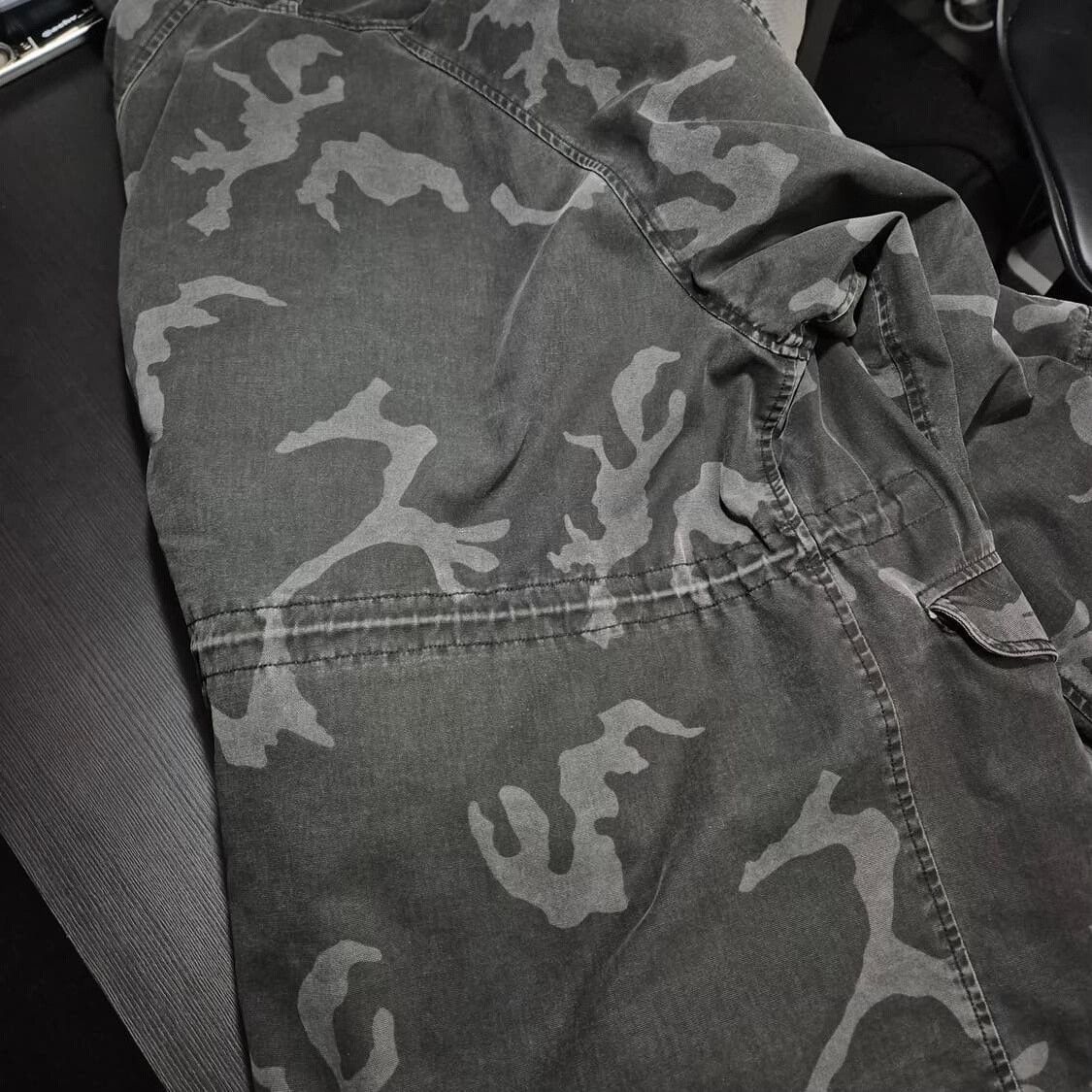 C.P. Company CP Company Cotton Camo Jacket Size US M / EU 48-50 / 2 - 6 Thumbnail