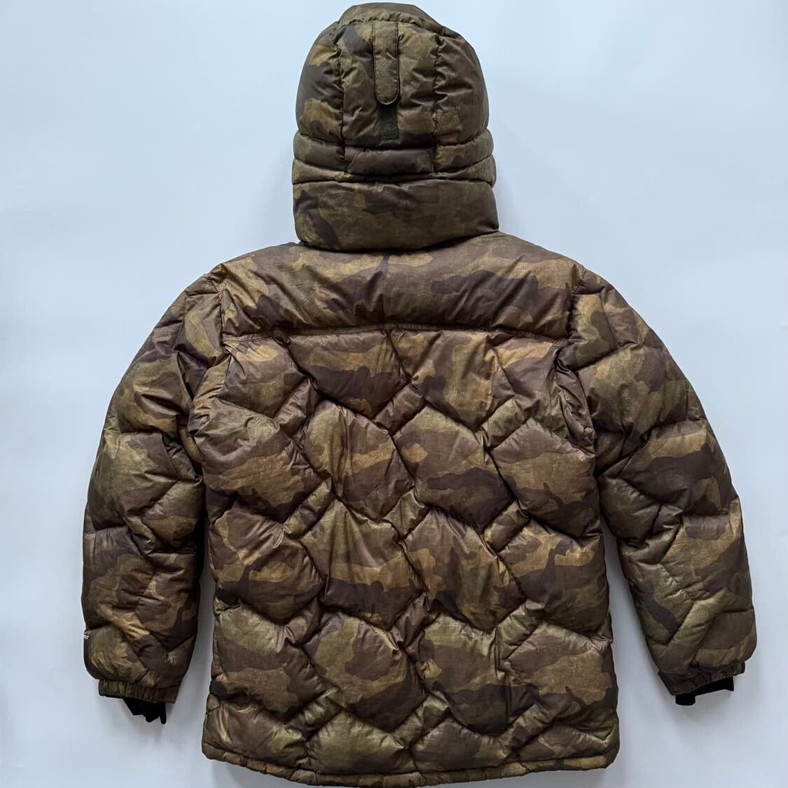 Columbia Columbia Vintage Functional Down Jacket Size US M / EU 48-50 / 2 - 2 Thumbnail
