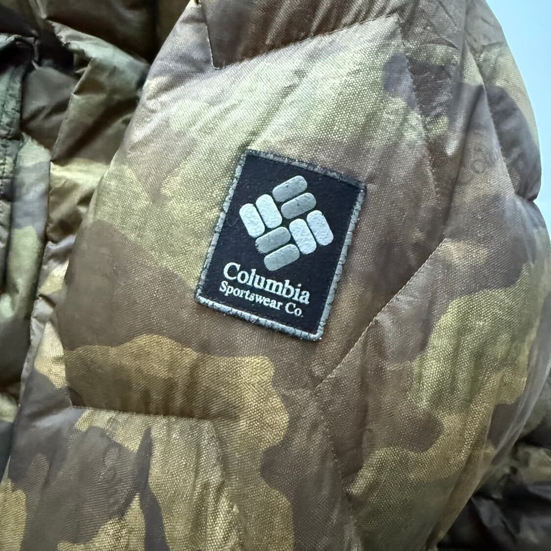 Columbia Columbia Vintage Functional Down Jacket Size US M / EU 48-50 / 2 - 4 Thumbnail