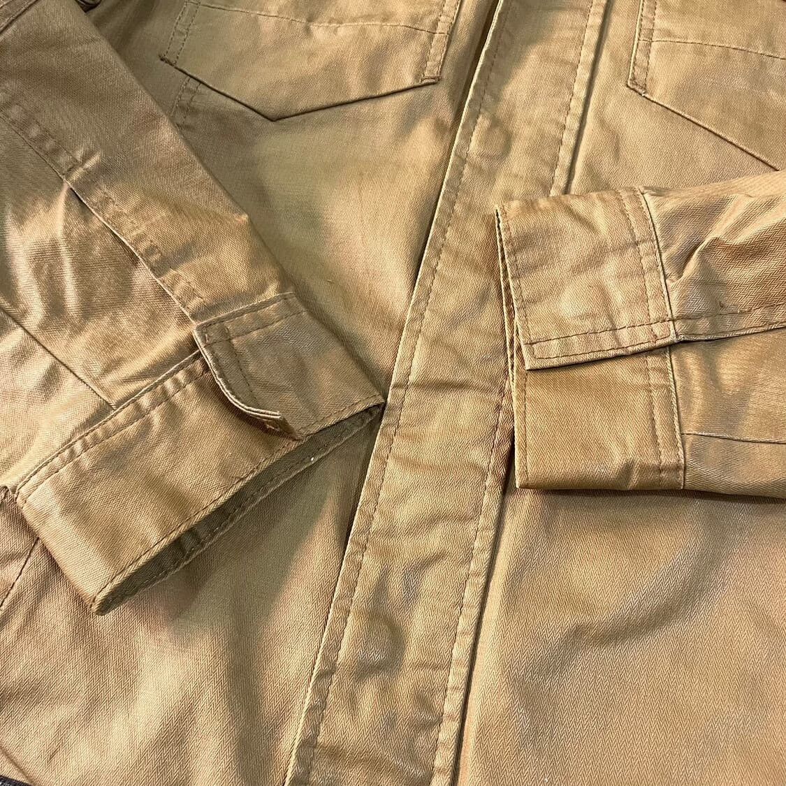 Oakley Oakley Dune Waxed Work Jacket Size US M / EU 48-50 / 2 - 5 Thumbnail