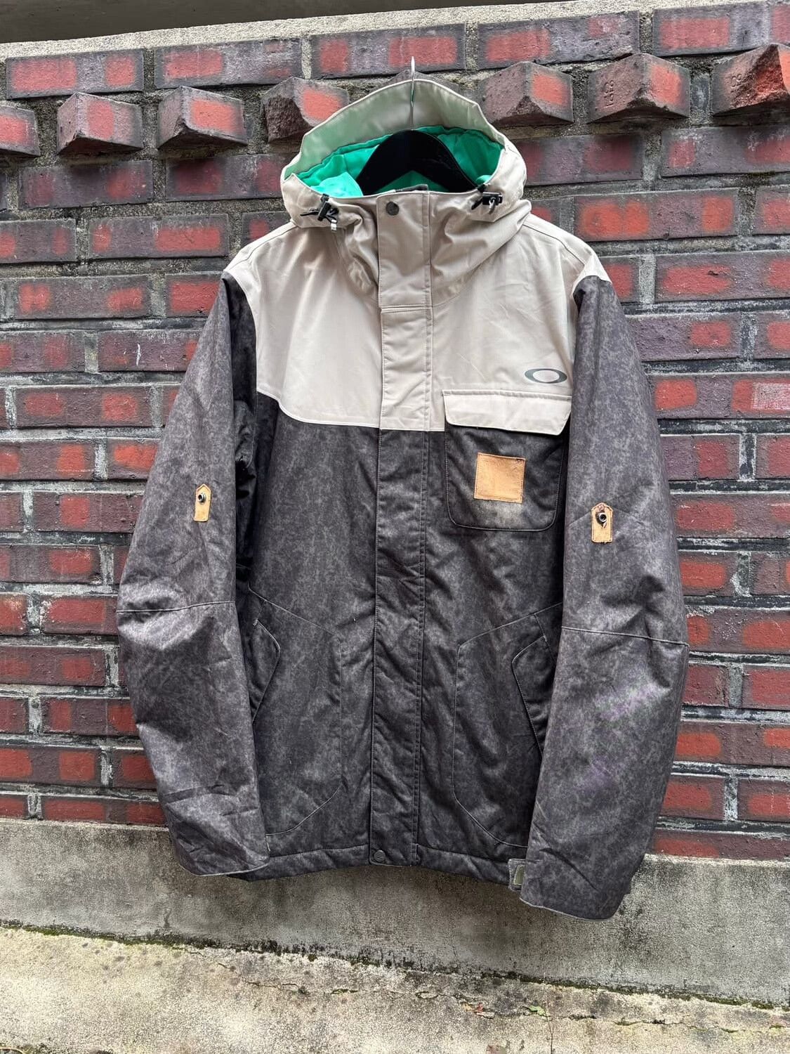 Oakley Oakley Vintage Functional Jacket Size US M / EU 48-50 / 2 - 2 Thumbnail