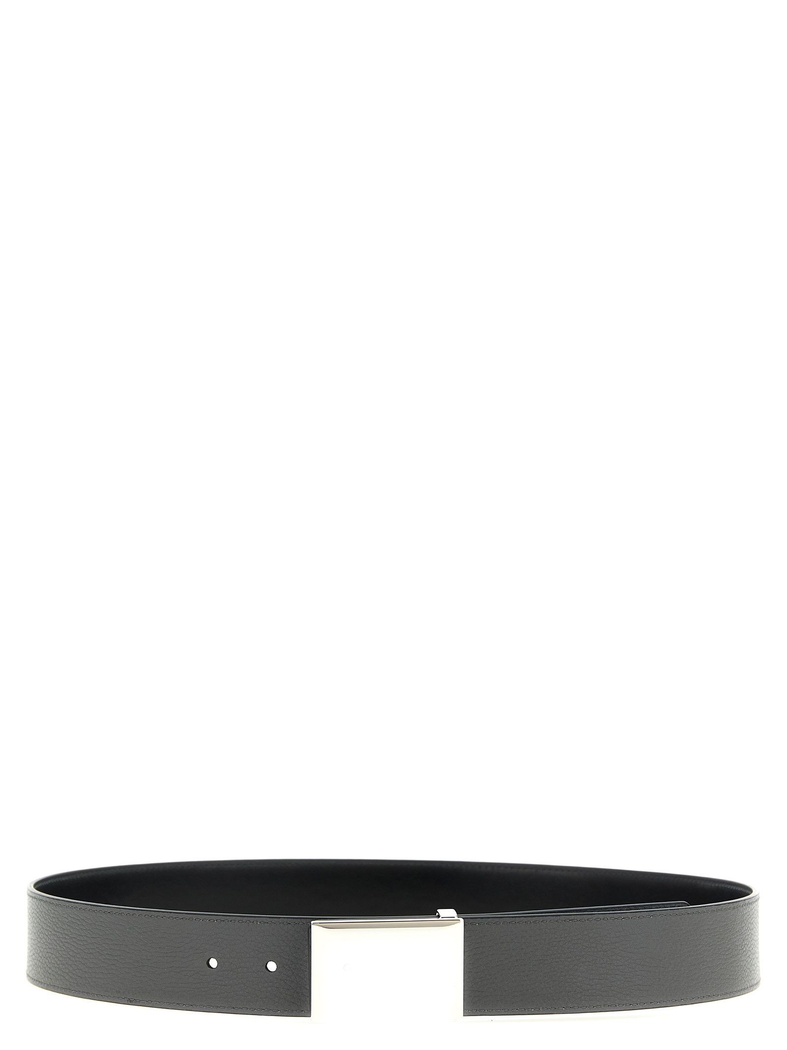 Givenchy 'Label' reversible belt Size ONE SIZE - 2 Thumbnail