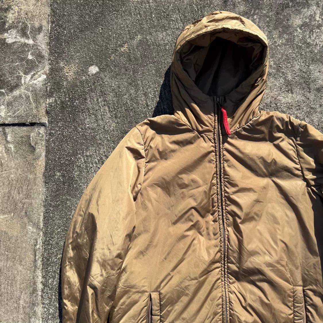 Prada Prada Sport Vintage Cotton Coat Size US M / EU 48-50 / 2 - 3 Thumbnail