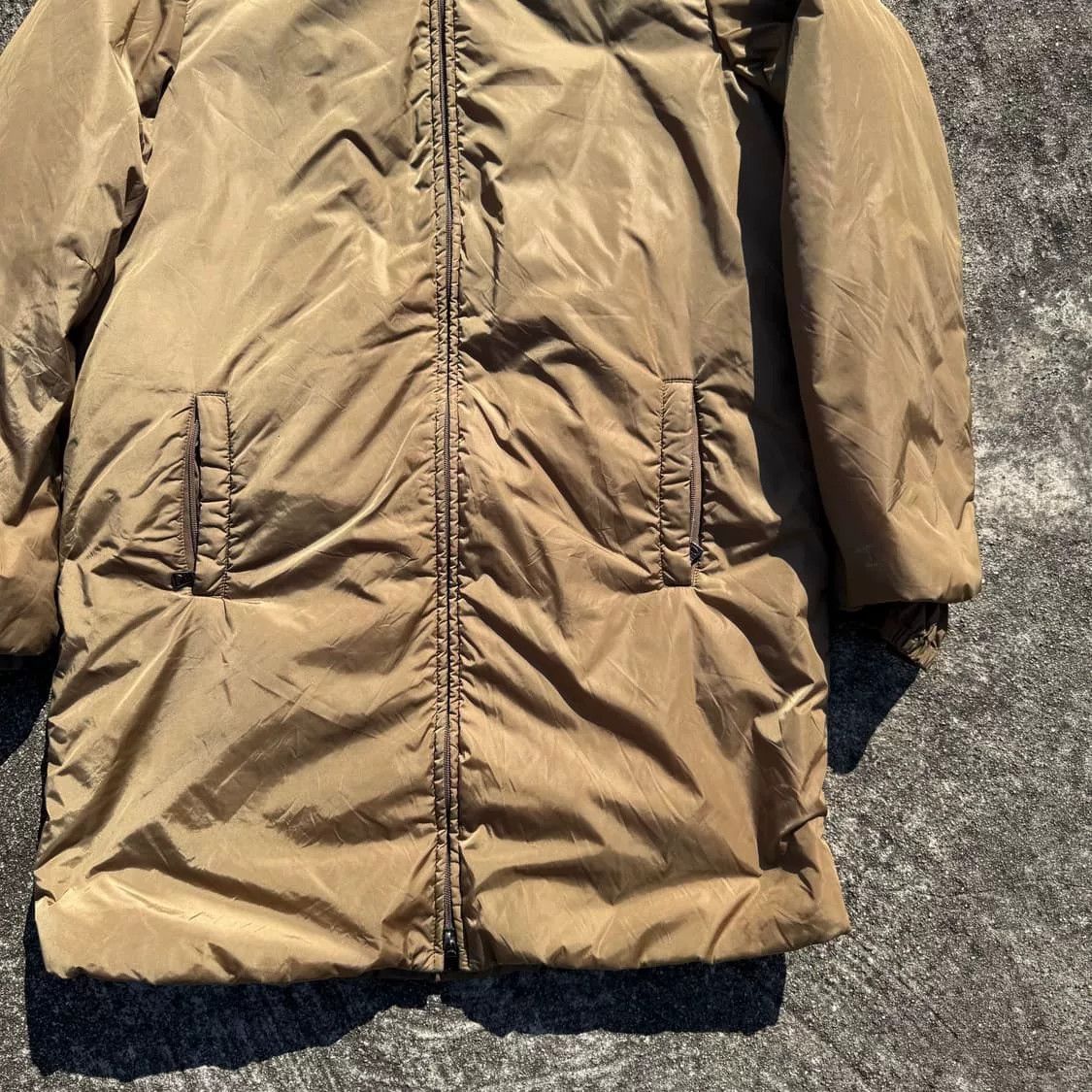 Prada Prada Sport Vintage Cotton Coat Size US M / EU 48-50 / 2 - 6 Thumbnail