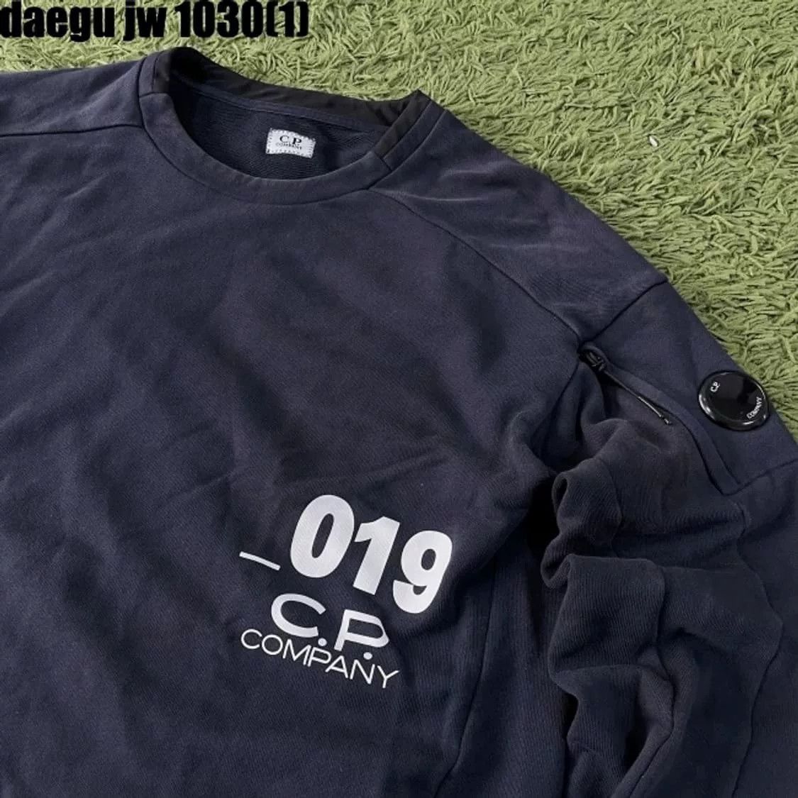 C.P. Company C.P. Company Retro Vintage Sweatshirt Size US M / EU 48-50 / 2 - 2 Thumbnail