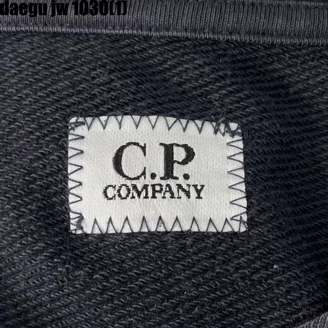 C.P. Company C.P. Company Retro Vintage Sweatshirt Size US M / EU 48-50 / 2 - 5 Thumbnail