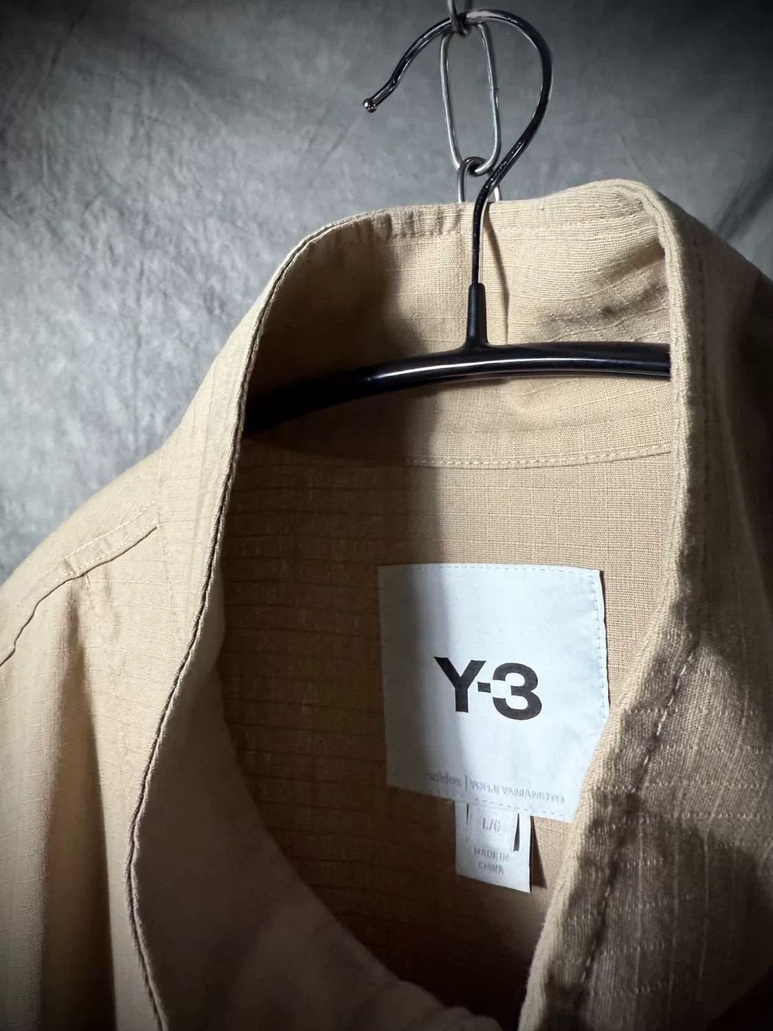 Y-3 Y-3 Yohji Yamamoto Cargo Coat Size US M / EU 48-50 / 2 - 4 Thumbnail