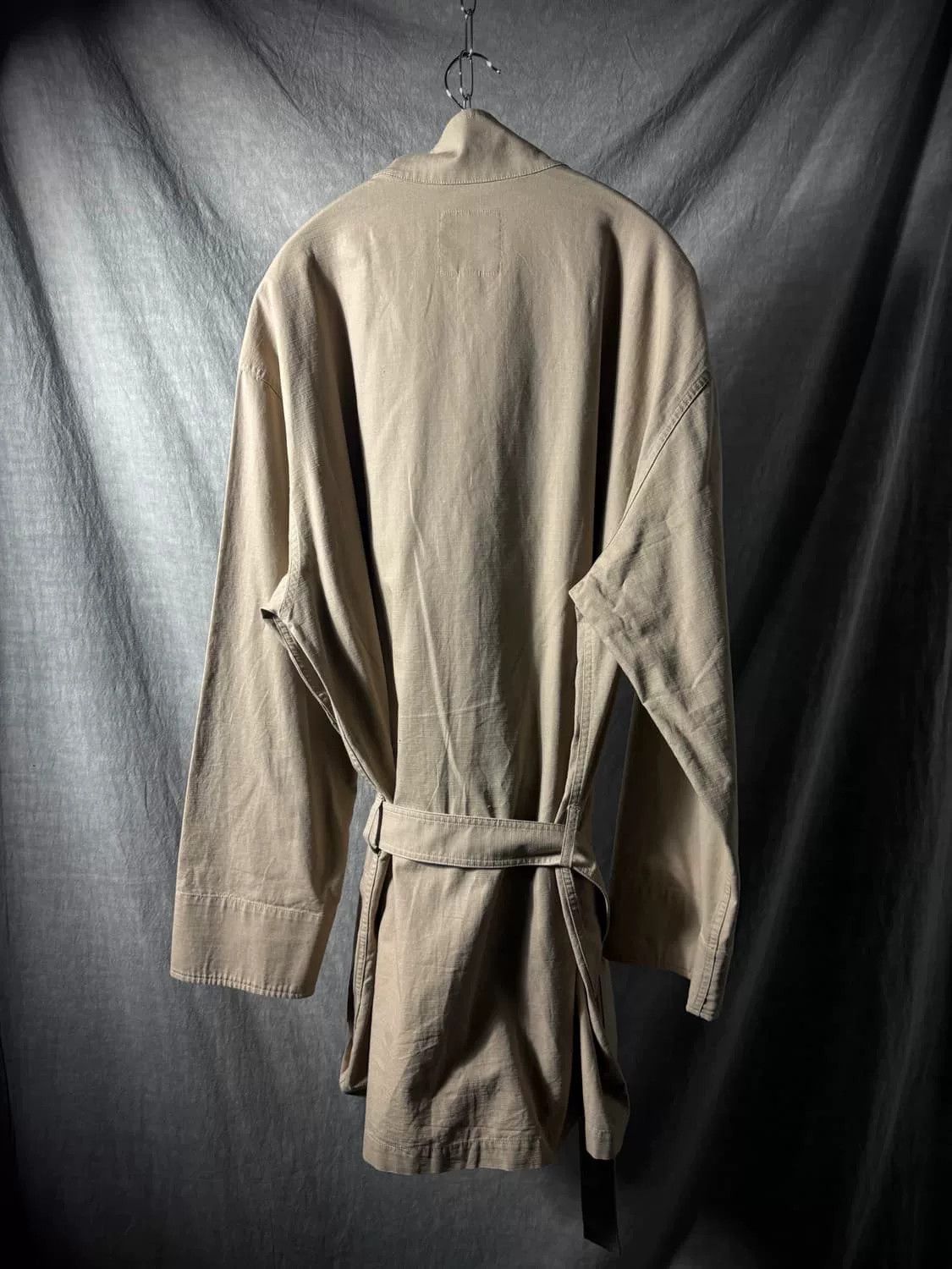 Y-3 Y-3 Yohji Yamamoto Cargo Coat Size US M / EU 48-50 / 2 - 7 Thumbnail