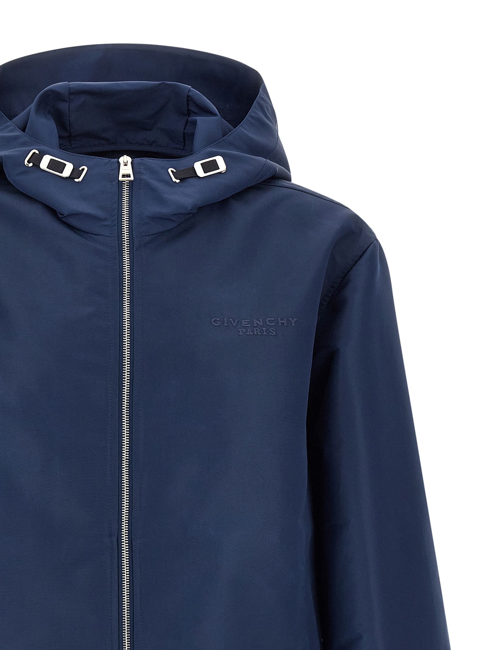 Givenchy 'Givenchy Paris' anorak Size US M / EU 48-50 / 2 - 3 Thumbnail