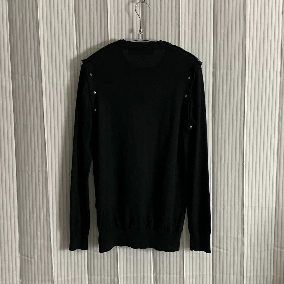 Comme des Garcons Comme des Garçons Vintage Knit Sweater Size US M / EU 48-50 / 2 - 8 Thumbnail
