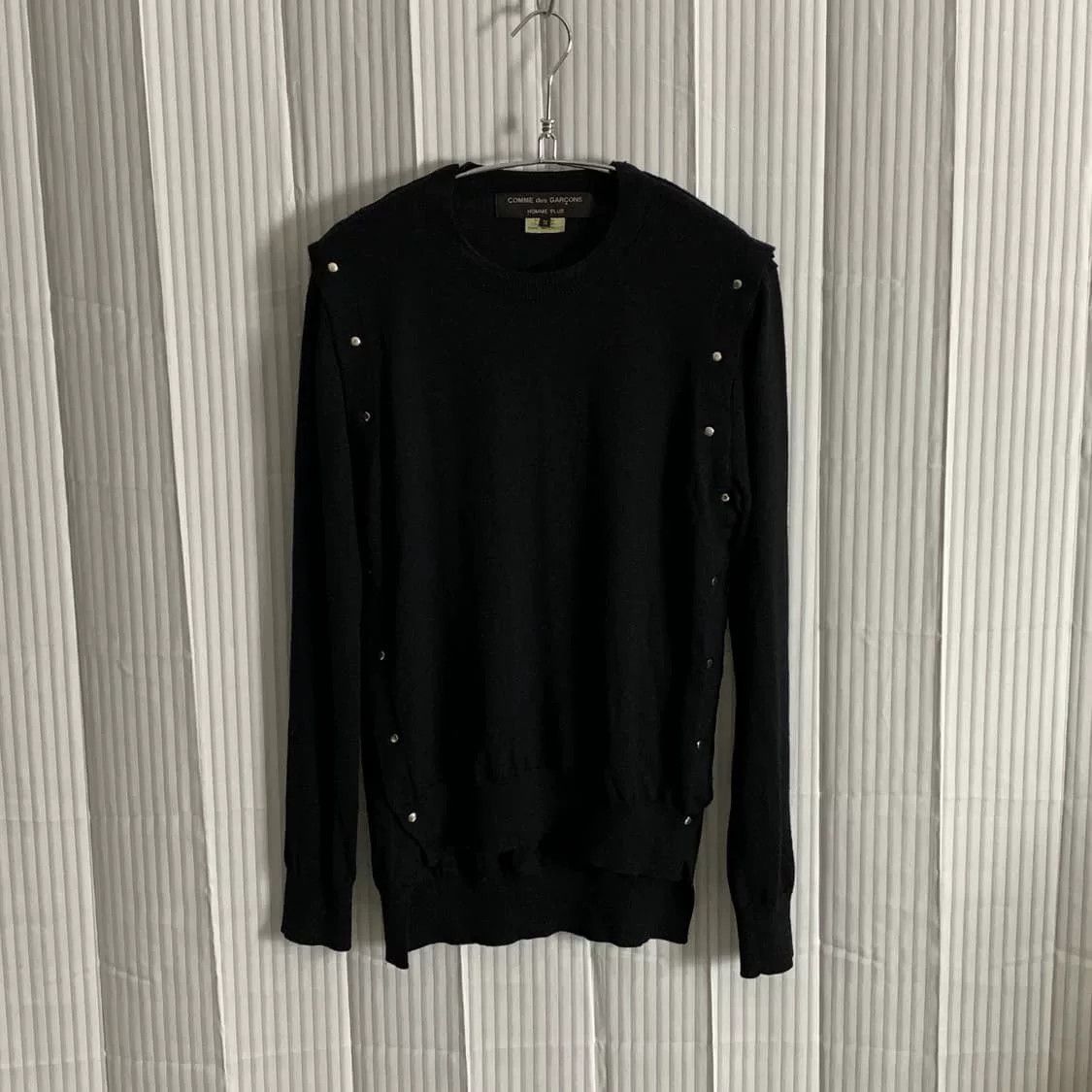 Comme des Garcons Comme des Garçons Vintage Knit Sweater Size US M / EU 48-50 / 2 - 7 Thumbnail