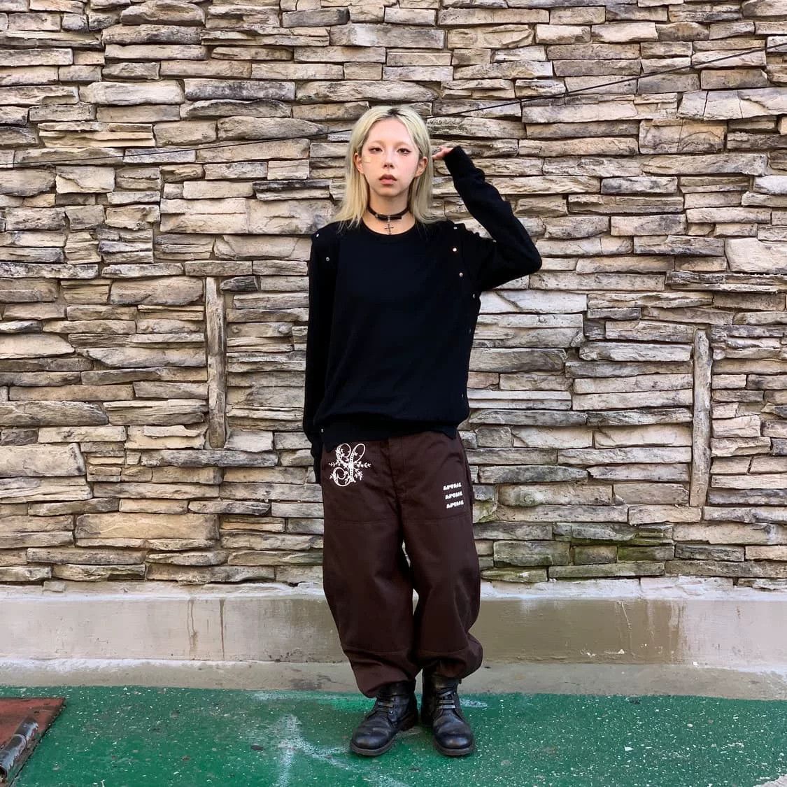 Comme des Garcons Comme des Garçons Vintage Knit Sweater Size US M / EU 48-50 / 2 - 5 Thumbnail