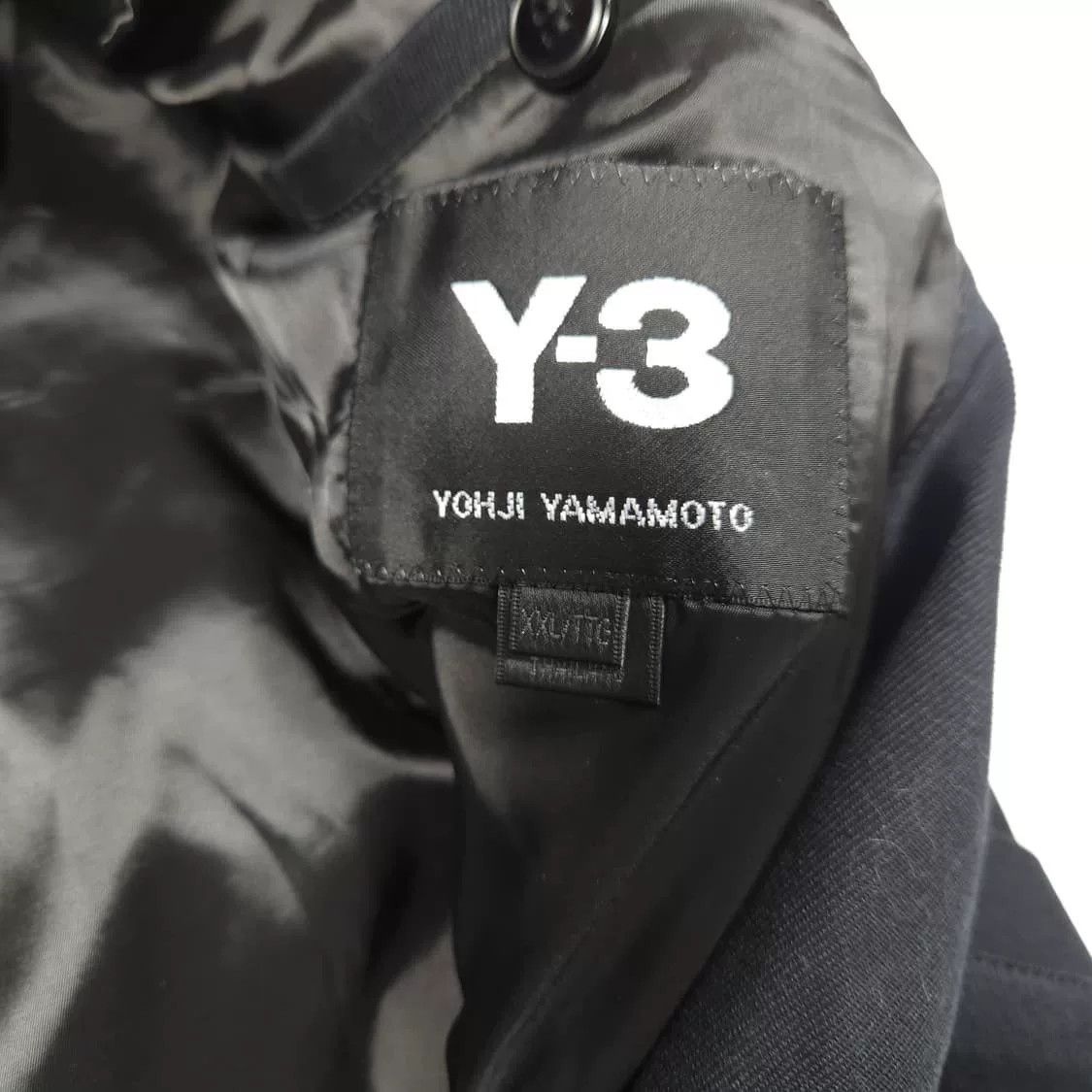 Y-3 Y-3 Vintage Workwear Jacket Size US M / EU 48-50 / 2 - 4 Thumbnail