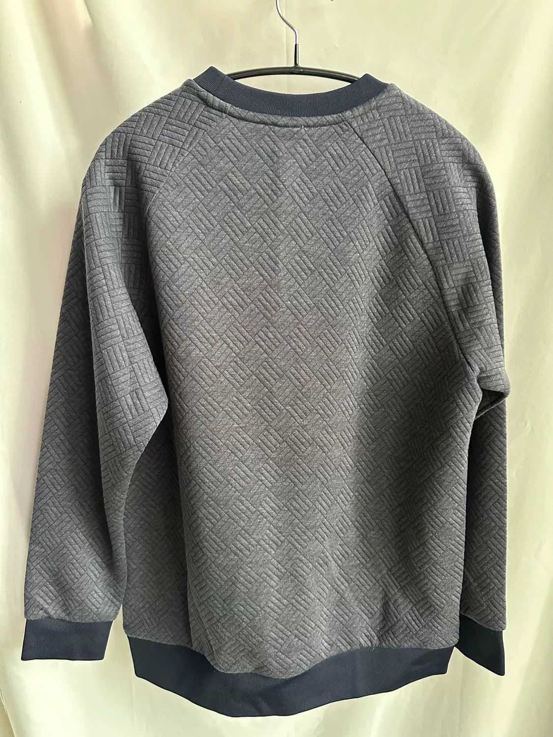 Montbell Montbell Vintage Ribbed Sweatshirt Size US M / EU 48-50 / 2 - 3 Thumbnail