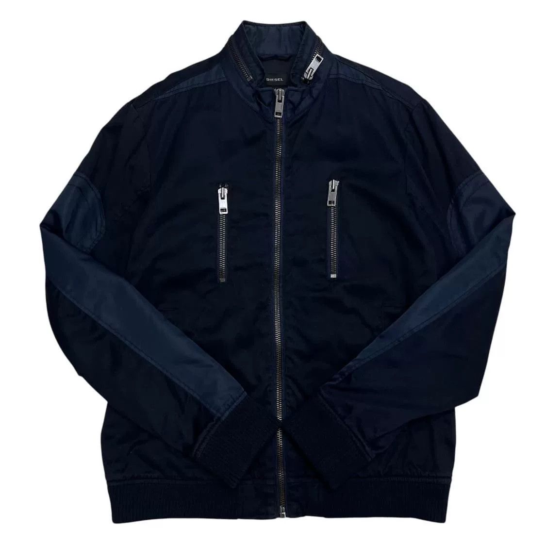 Diesel Diesel Vintage Workwear Jacket Size US M / EU 48-50 / 2 - 2 Thumbnail