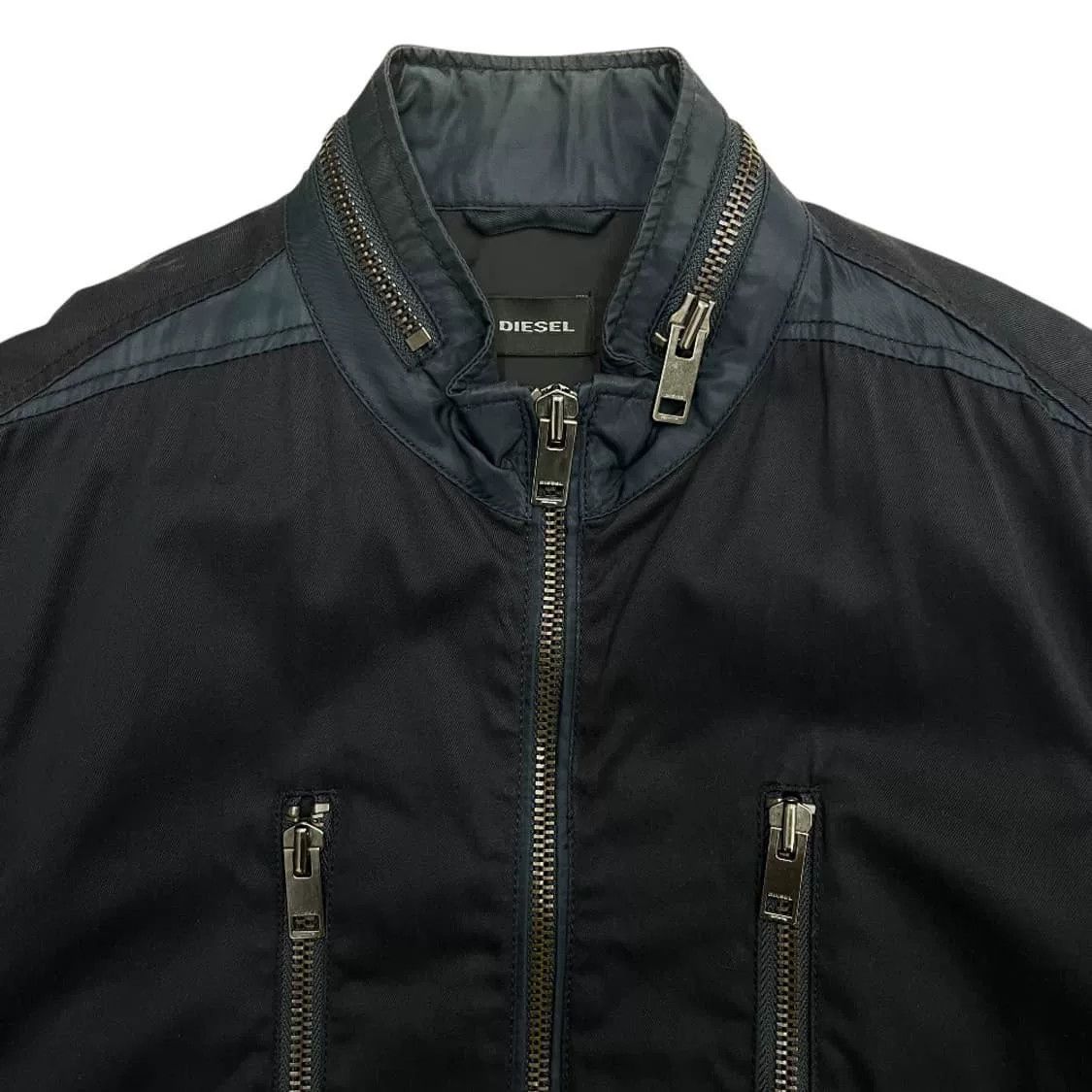 Diesel Diesel Vintage Workwear Jacket Size US M / EU 48-50 / 2 - 3 Thumbnail