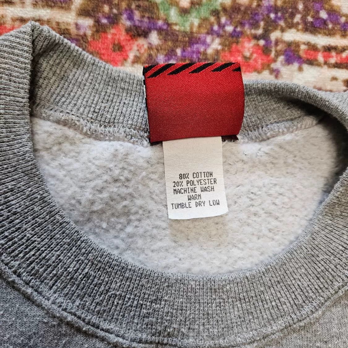Oakley Oakley F1 Championship Vintage Sweatshirt Size US M / EU 48-50 / 2 - 6 Thumbnail