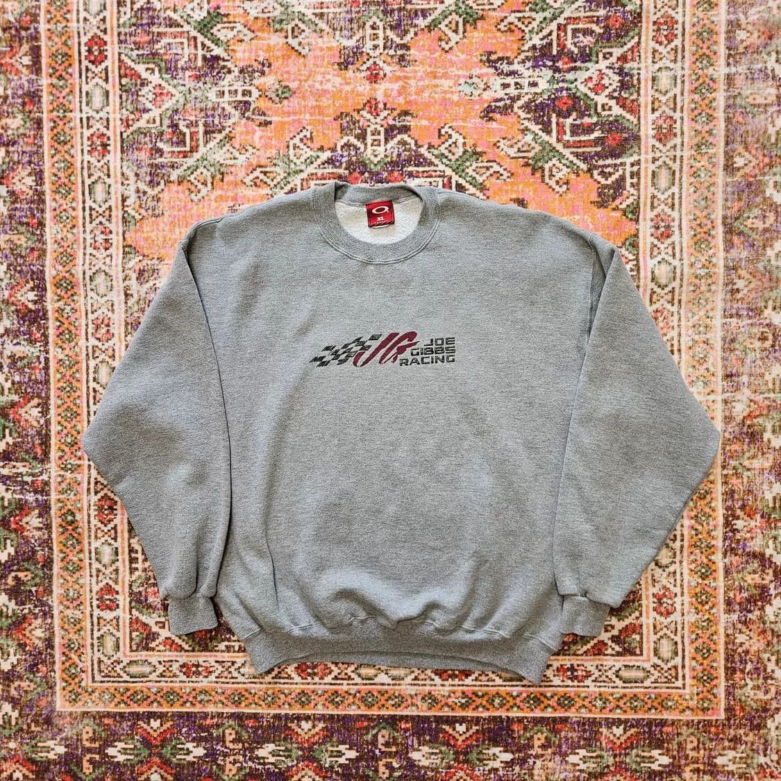 Oakley Oakley F1 Championship Vintage Sweatshirt Size US M / EU 48-50 / 2 - 2 Thumbnail