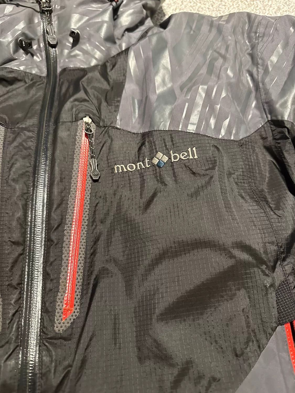 Montbell Montbell Vintage Leviathan Down Jacket Size US M / EU 48-50 / 2 - 2 Thumbnail