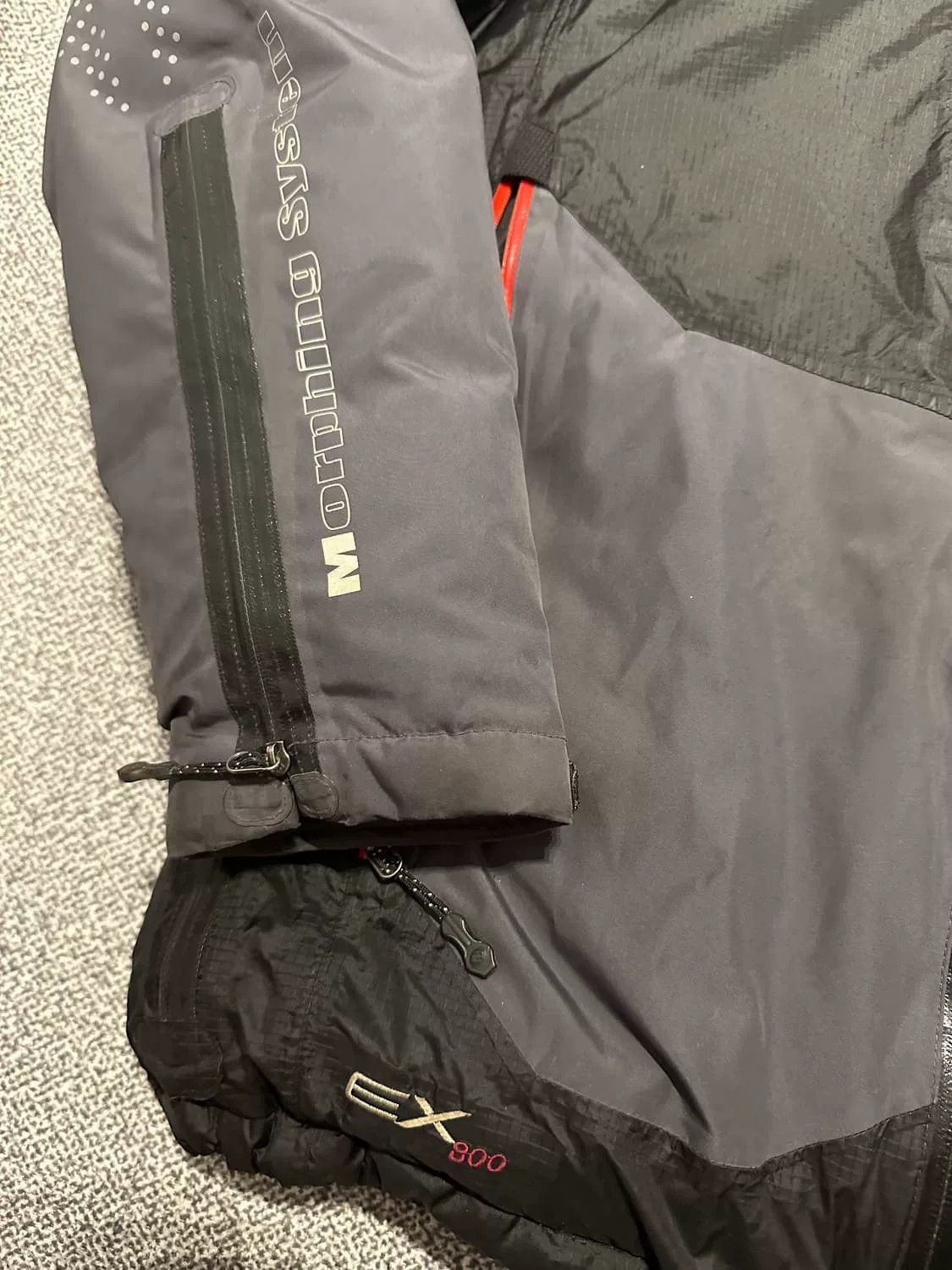 Montbell Montbell Vintage Leviathan Down Jacket Size US M / EU 48-50 / 2 - 4 Thumbnail