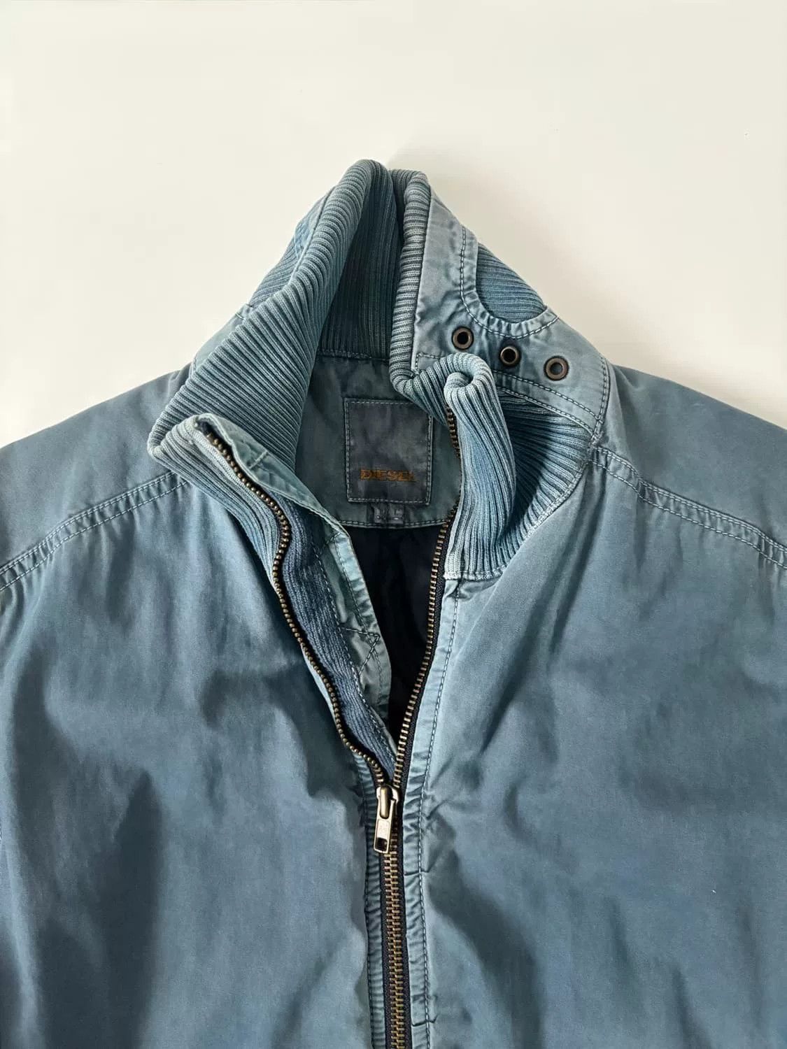 Diesel Diesel Vintage Workwear Cotton Jacket Size US M / EU 48-50 / 2 - 3 Thumbnail