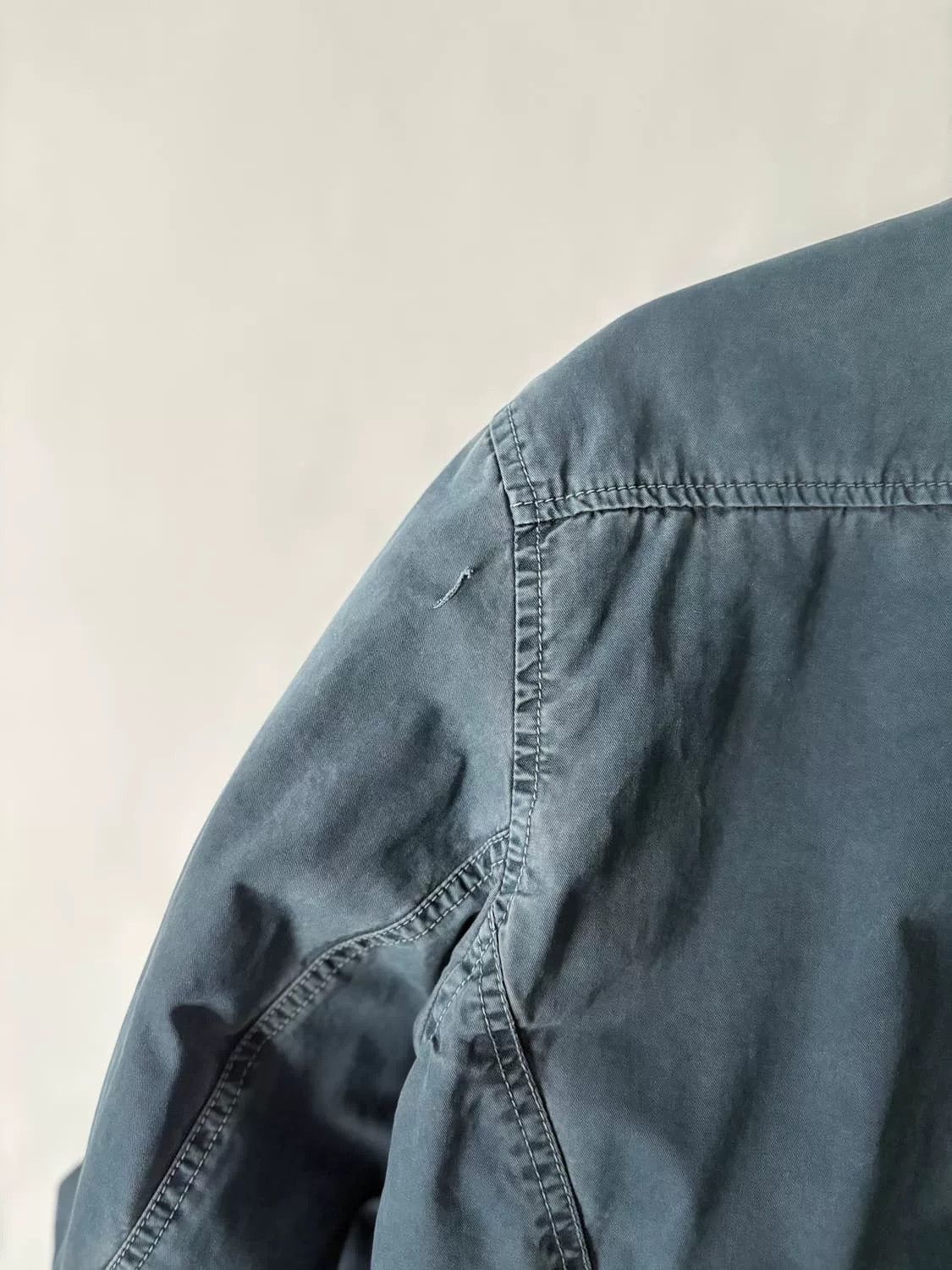 Diesel Diesel Vintage Workwear Cotton Jacket Size US M / EU 48-50 / 2 - 8 Thumbnail