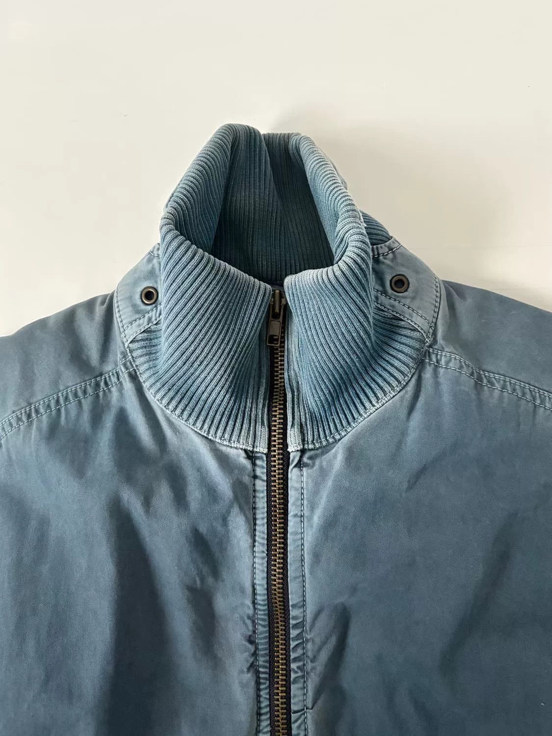 Diesel Diesel Vintage Workwear Cotton Jacket Size US M / EU 48-50 / 2 - 2 Thumbnail