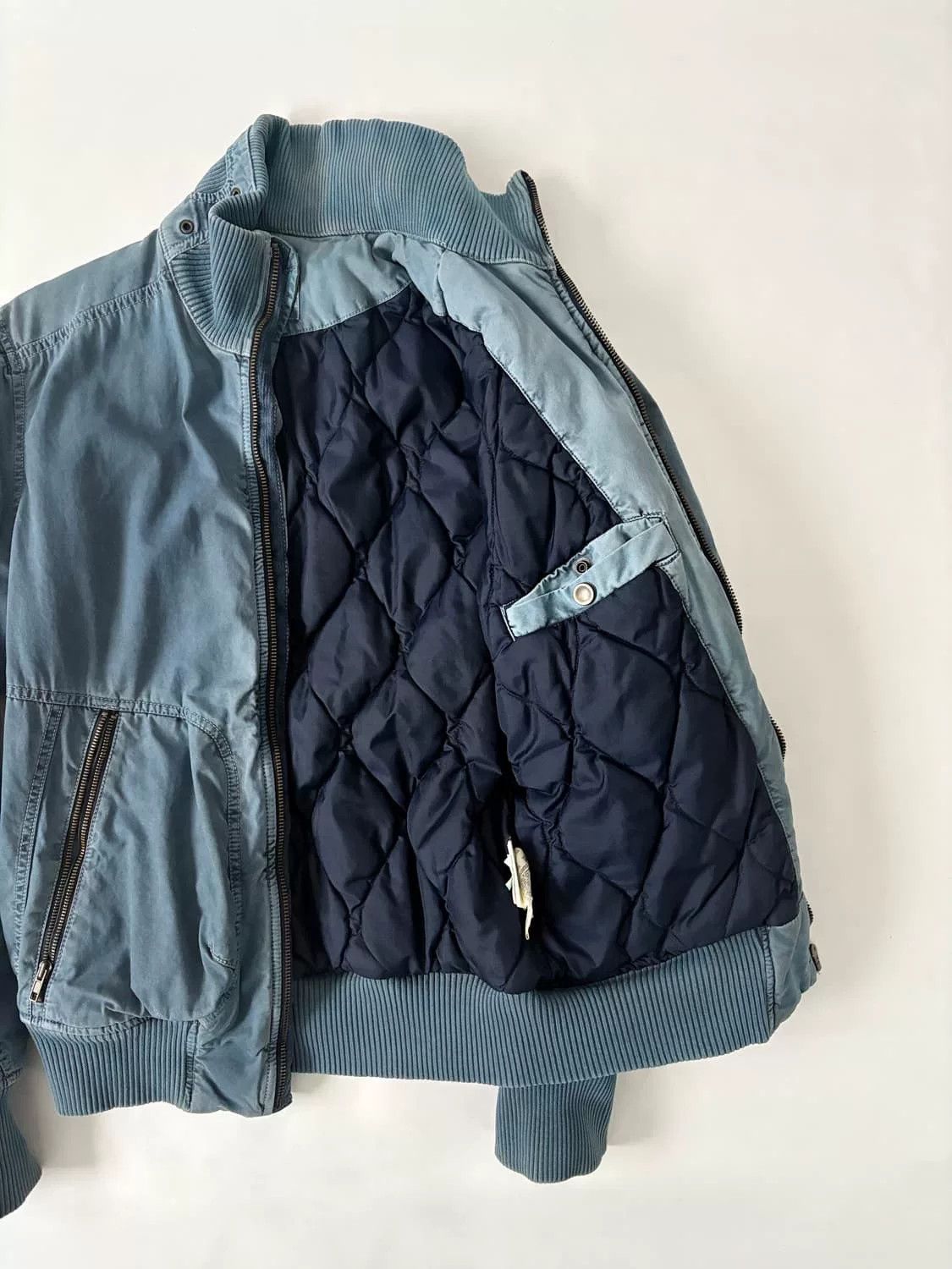 Diesel Diesel Vintage Workwear Cotton Jacket Size US M / EU 48-50 / 2 - 6 Thumbnail