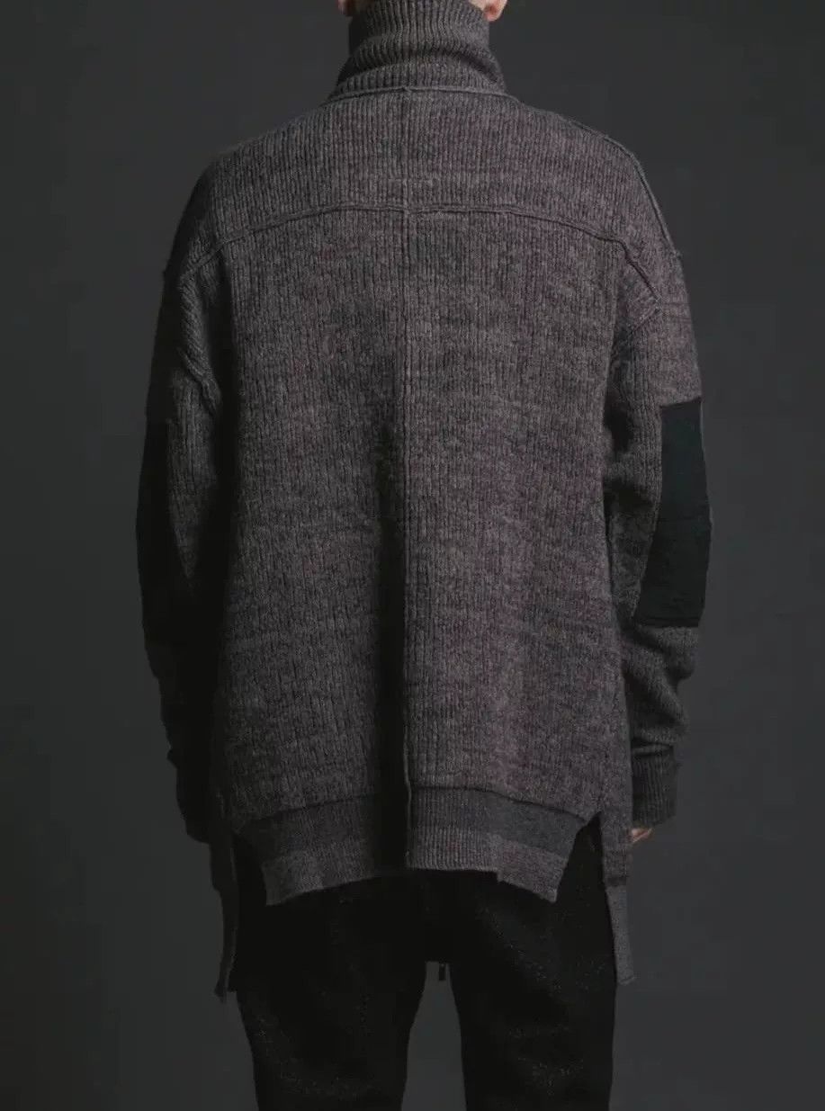 The Viridi-anne the viridi anne dark wool jacket Size US M / EU 48-50 / 2 - 4 Thumbnail