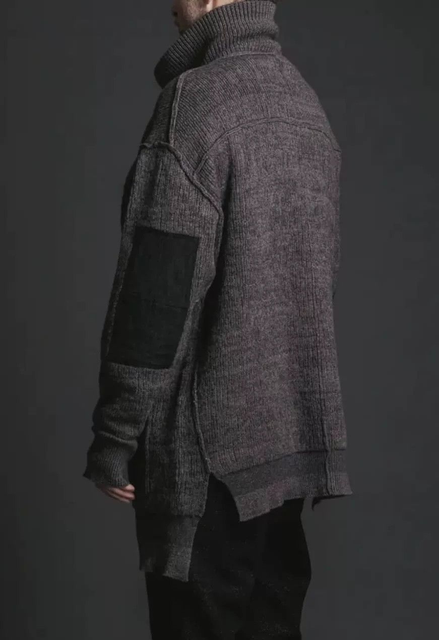 The Viridi-anne the viridi anne dark wool jacket Size US M / EU 48-50 / 2 - 3 Thumbnail