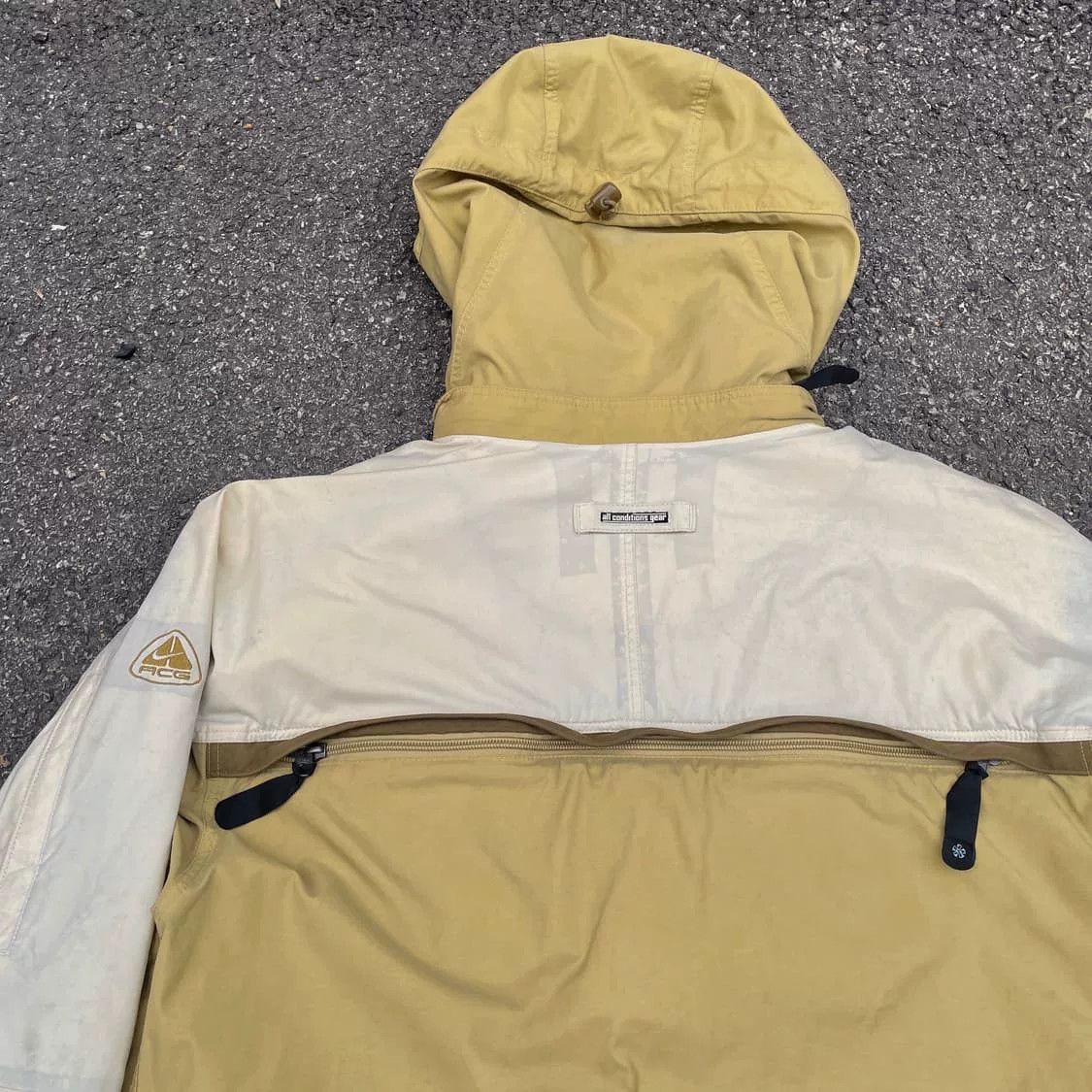 Nike ACG Nike ACG Vintage Functional Jacket Size US M / EU 48-50 / 2 - 6 Thumbnail