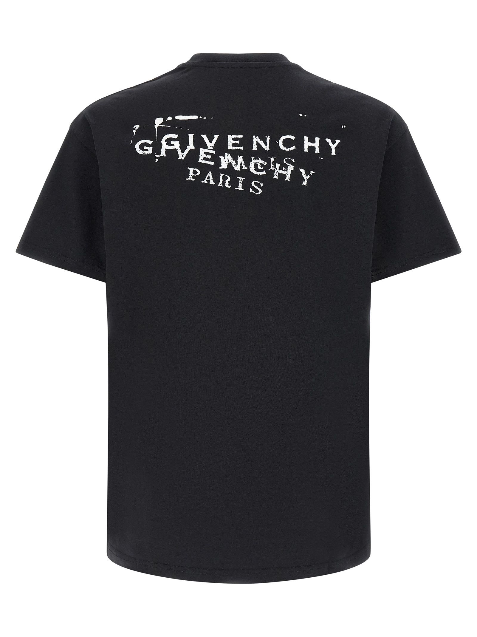 Givenchy 'Givenchy Stamp' T-shirt Size US L / EU 52-54 / 3 - 2 Thumbnail