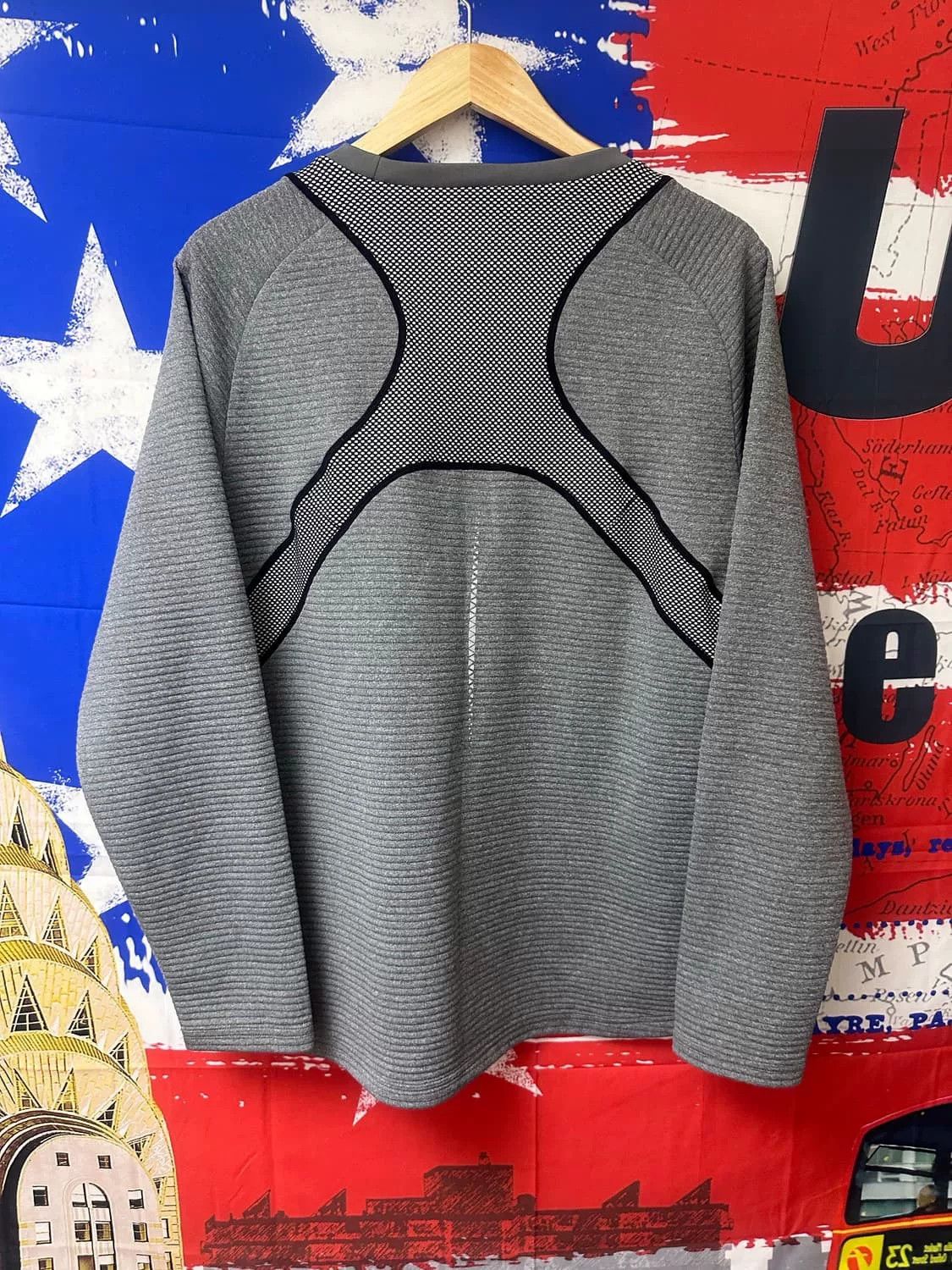 Asics Asics Vintage F1 Hamilton Sweatshirt Size US M / EU 48-50 / 2 - 3 Thumbnail