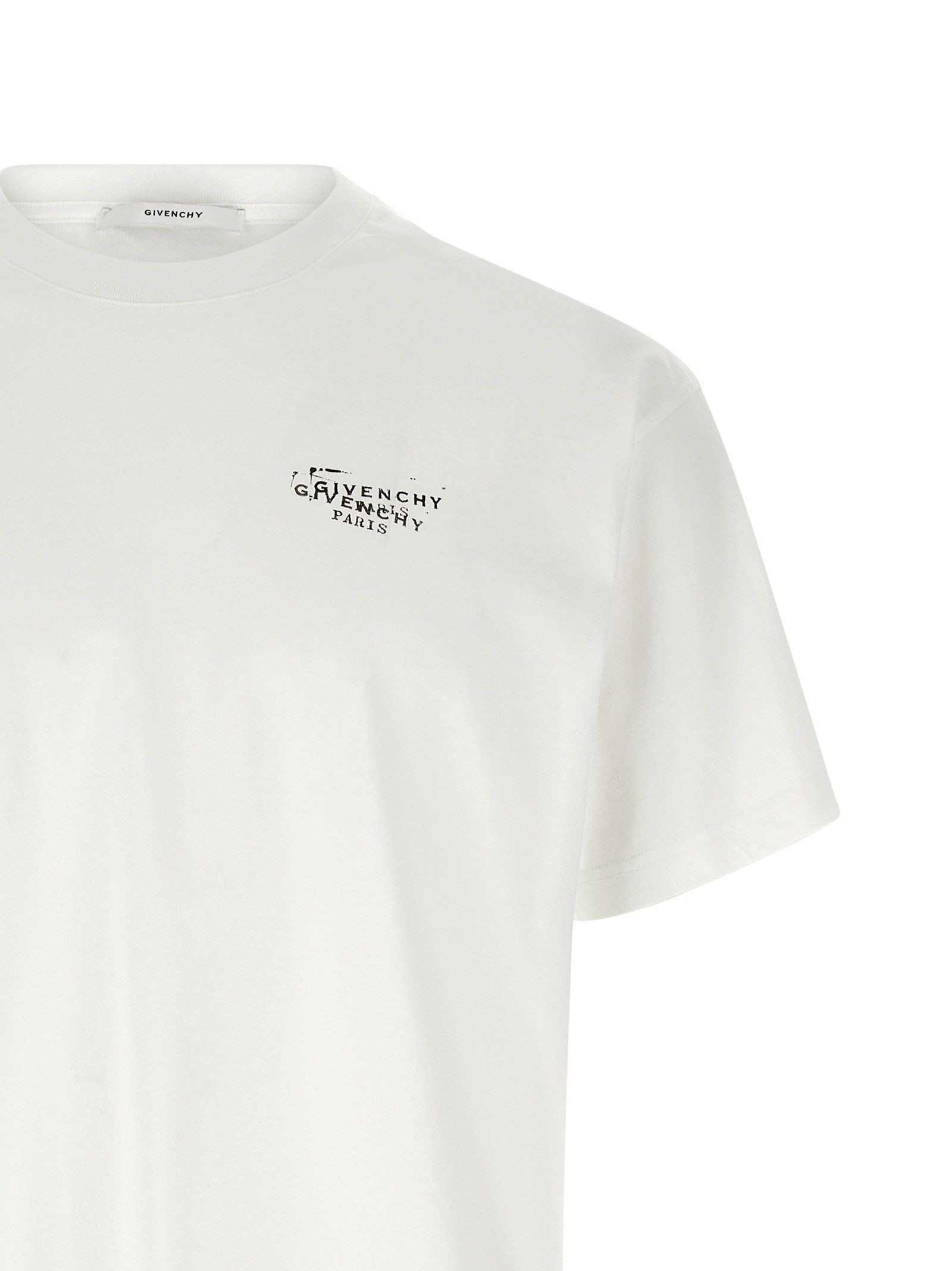 Givenchy 'Givenchy Stamp' T-shirt Size US L / EU 52-54 / 3 - 3 Thumbnail